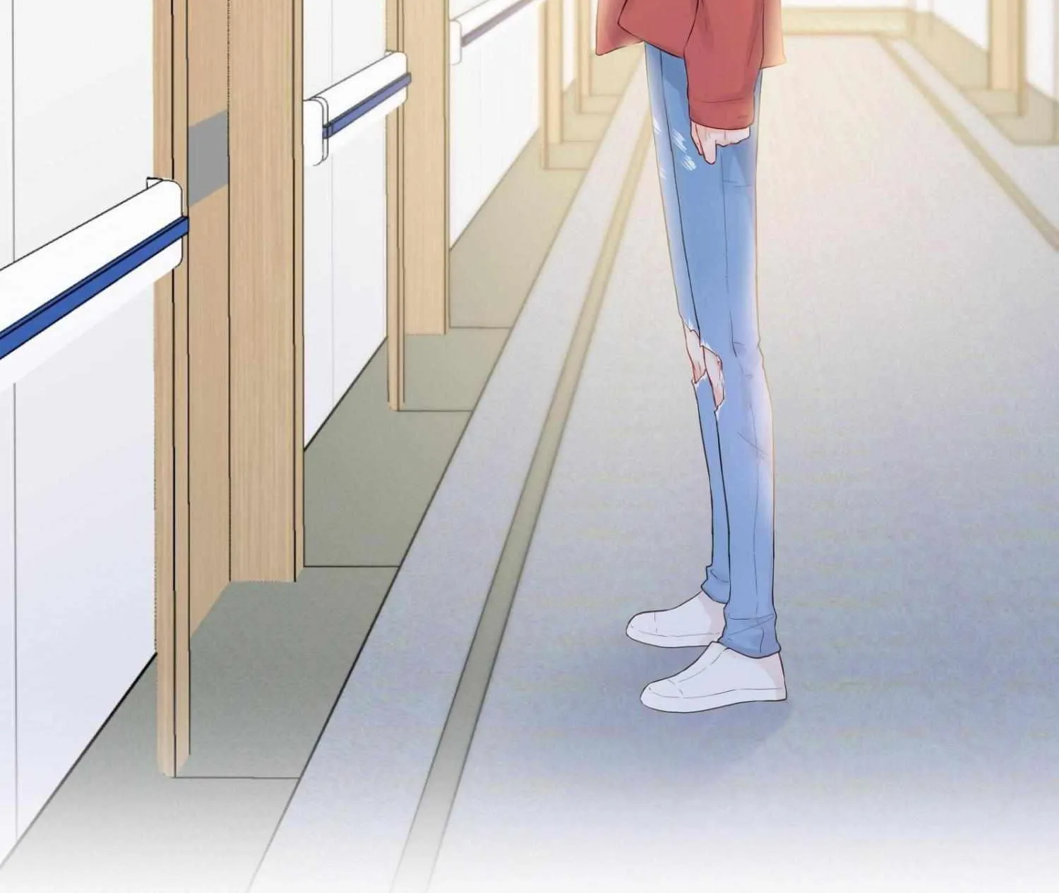 A Contractual Love Can Never Come True Chapter 29 page 39 - 
