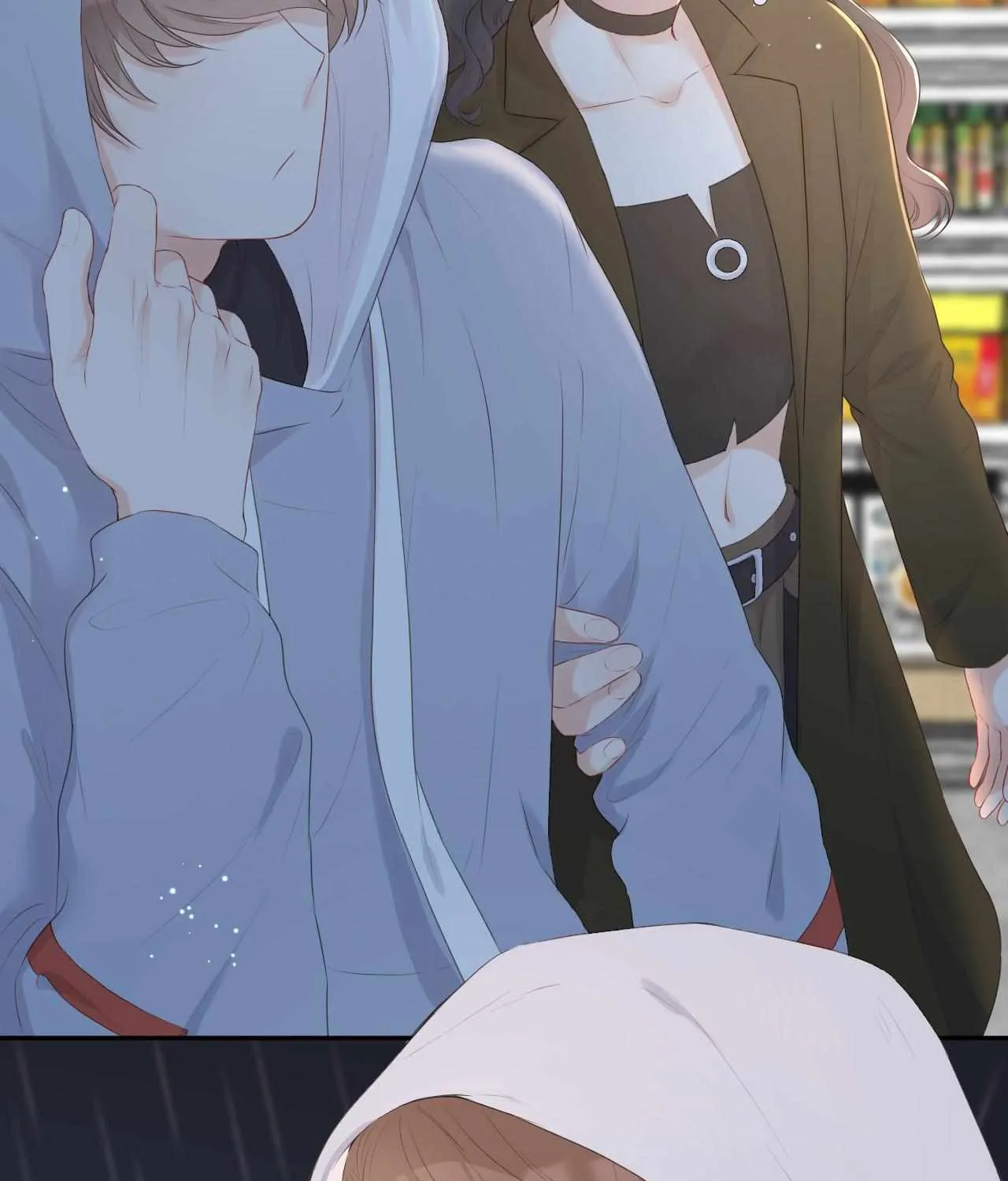 A Contractual Love Can Never Come True Chapter 3.2 page 2 - 