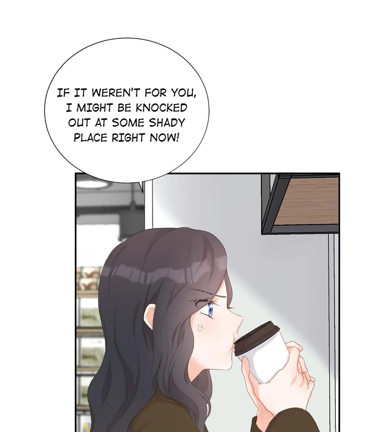 A Contractual Love Can Never Come True Chapter 3.2 page 15 - 