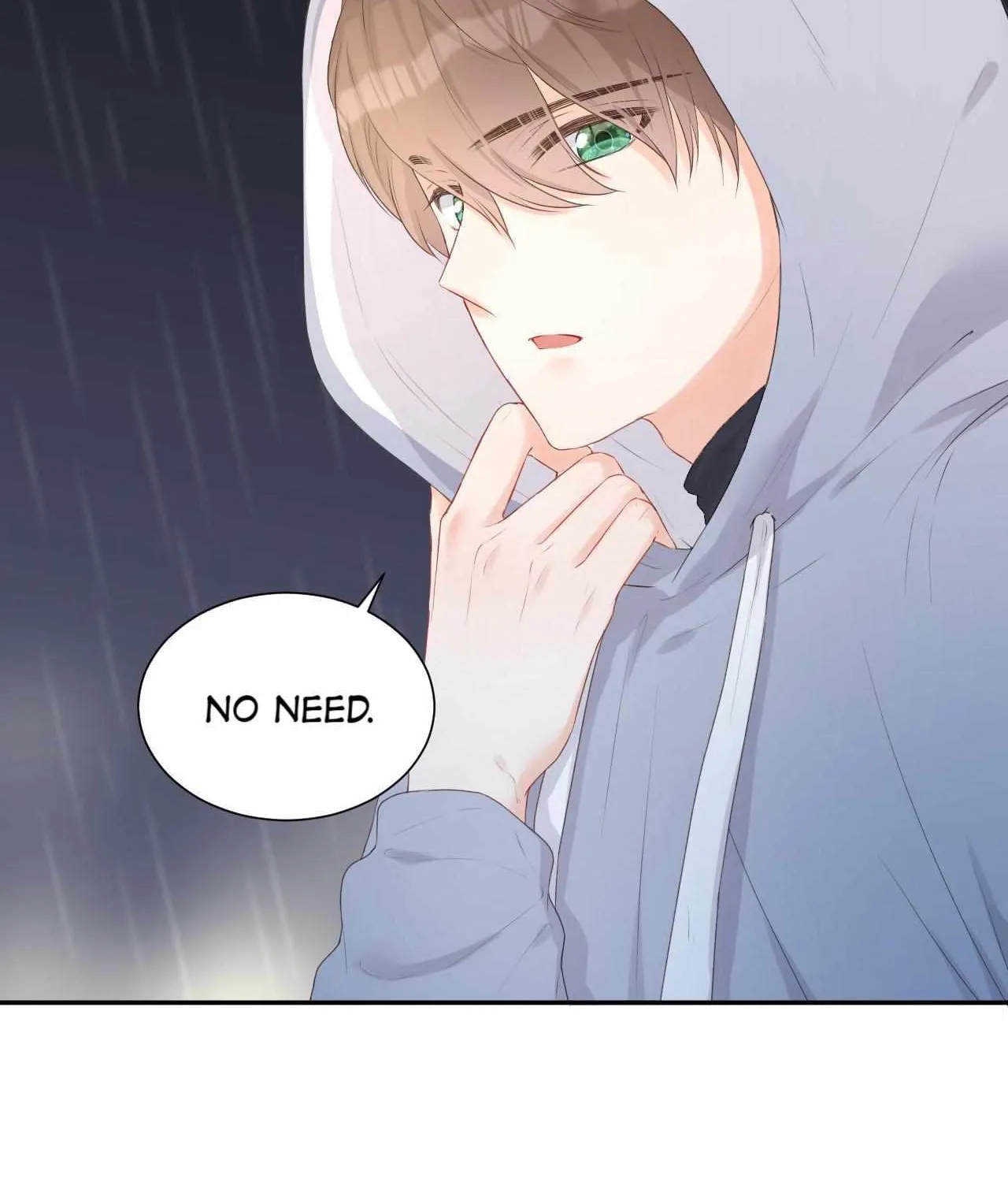 A Contractual Love Can Never Come True Chapter 3.2 page 3 - 