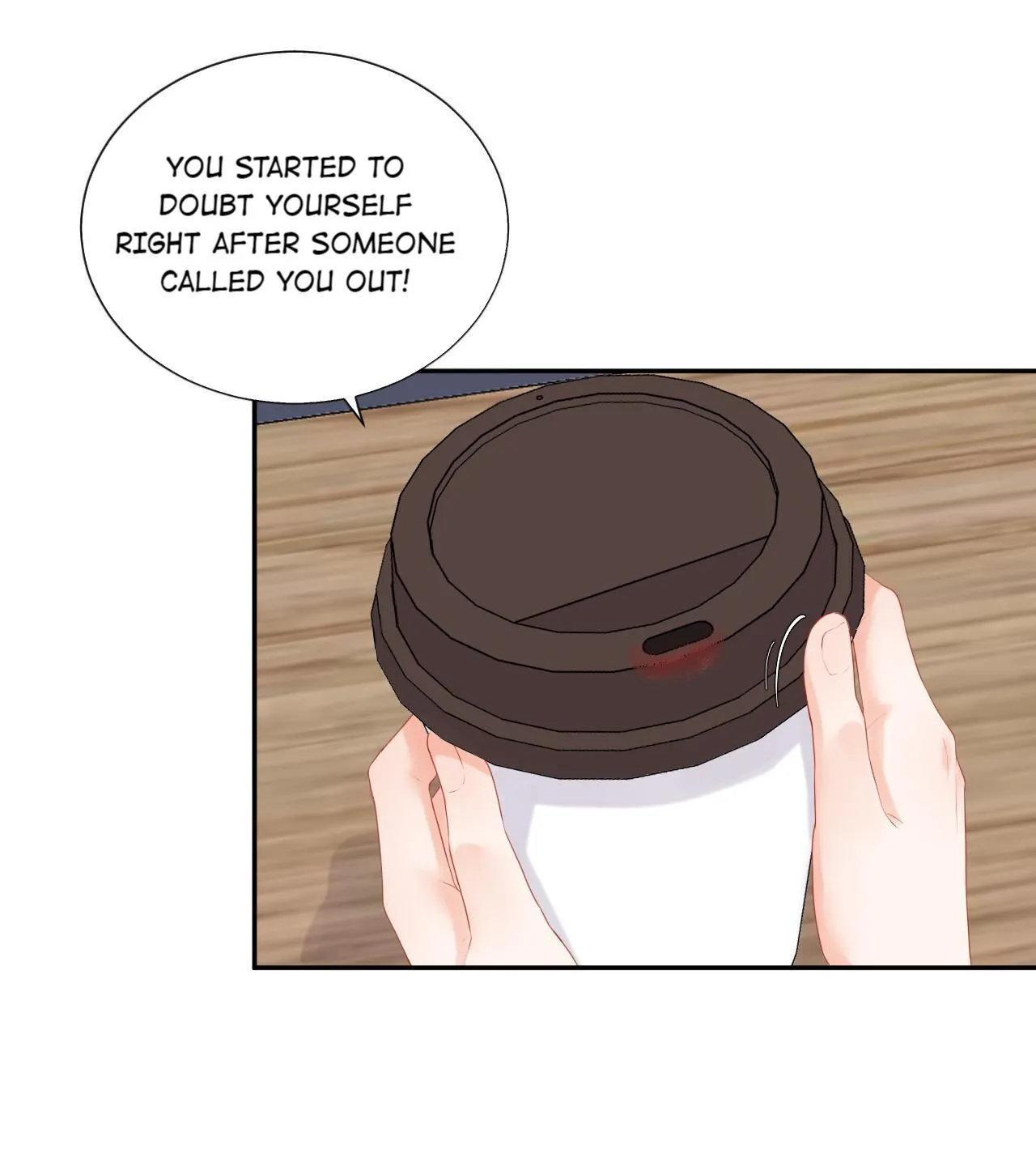 A Contractual Love Can Never Come True Chapter 3.2 page 21 - 