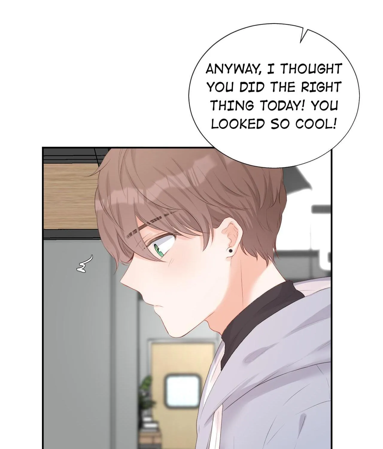 A Contractual Love Can Never Come True Chapter 3.2 page 22 - 