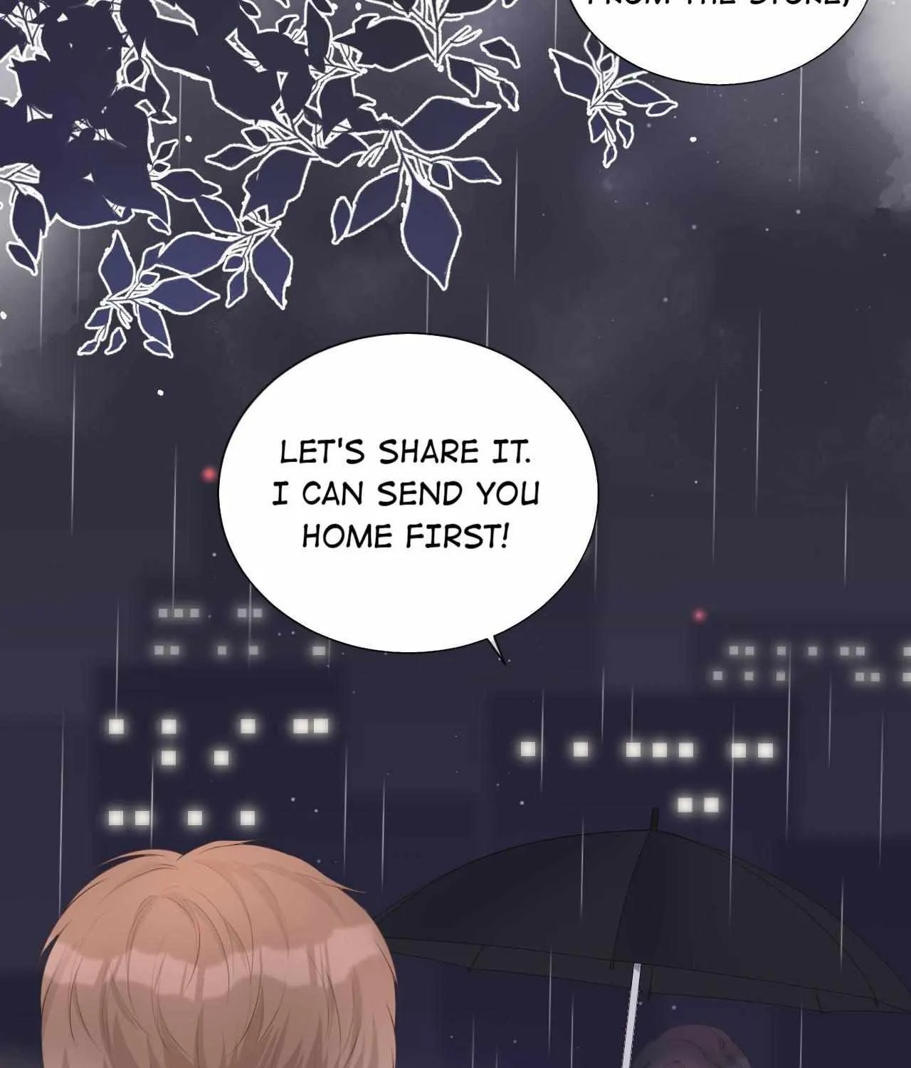 A Contractual Love Can Never Come True Chapter 3.2 page 28 - 