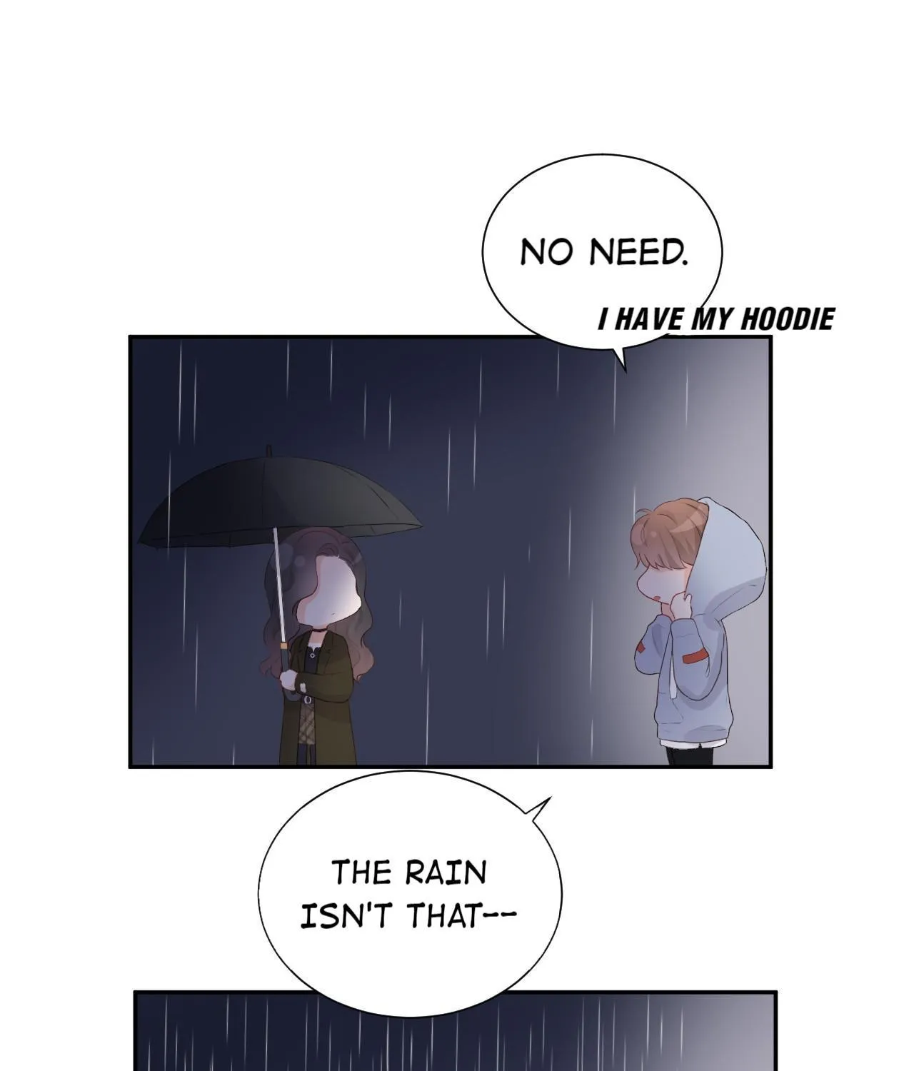 A Contractual Love Can Never Come True Chapter 3.2 page 30 - 