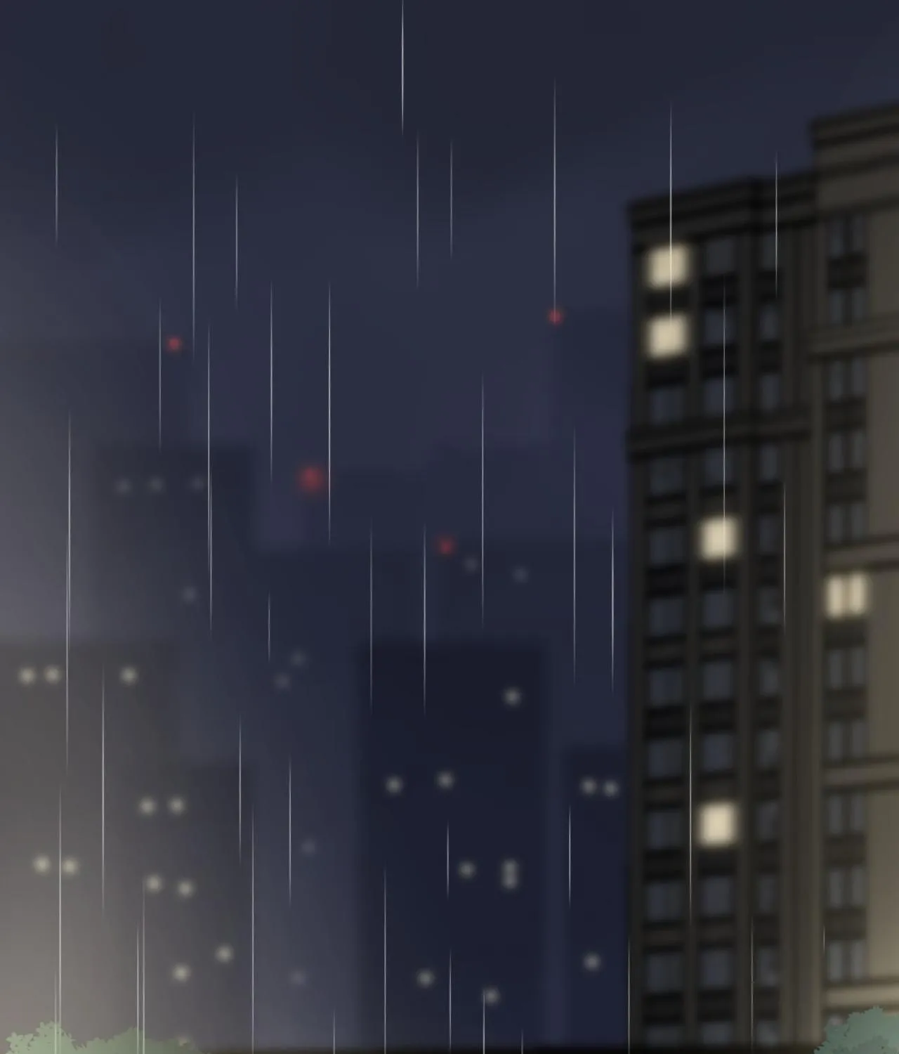 A Contractual Love Can Never Come True Chapter 3.2 page 34 - 