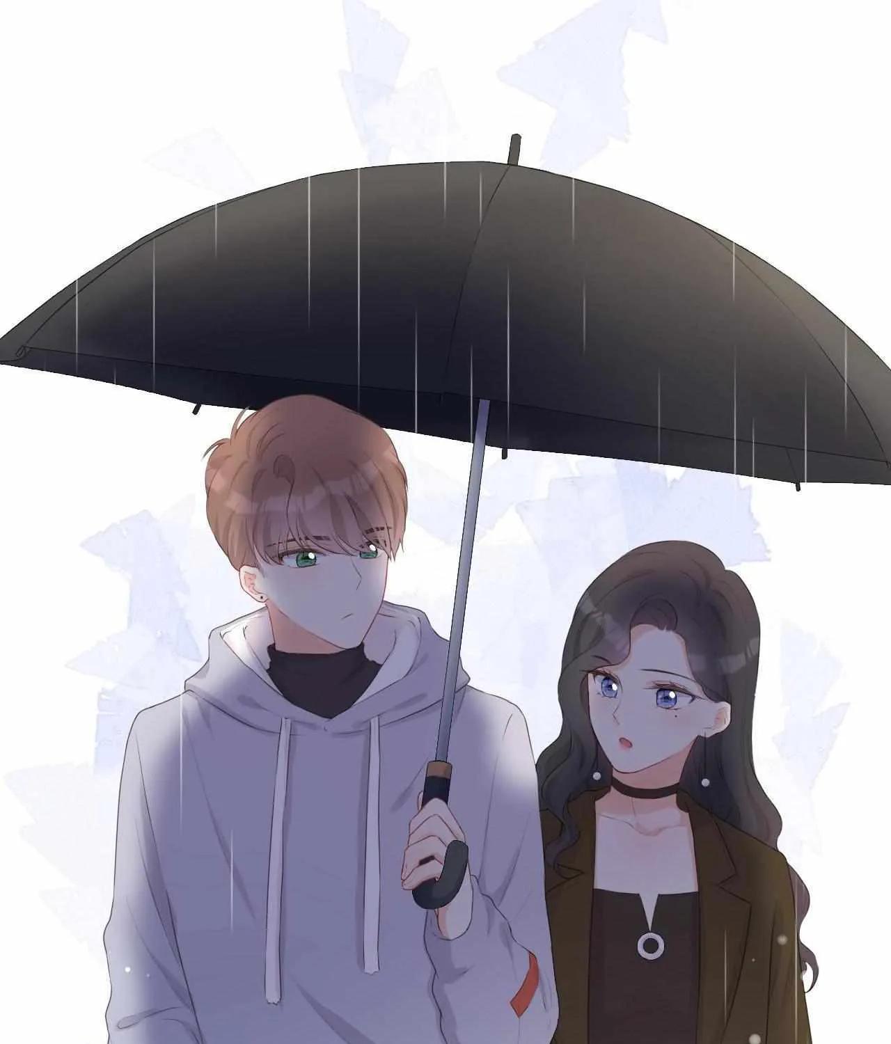 A Contractual Love Can Never Come True Chapter 3.2 page 38 - 