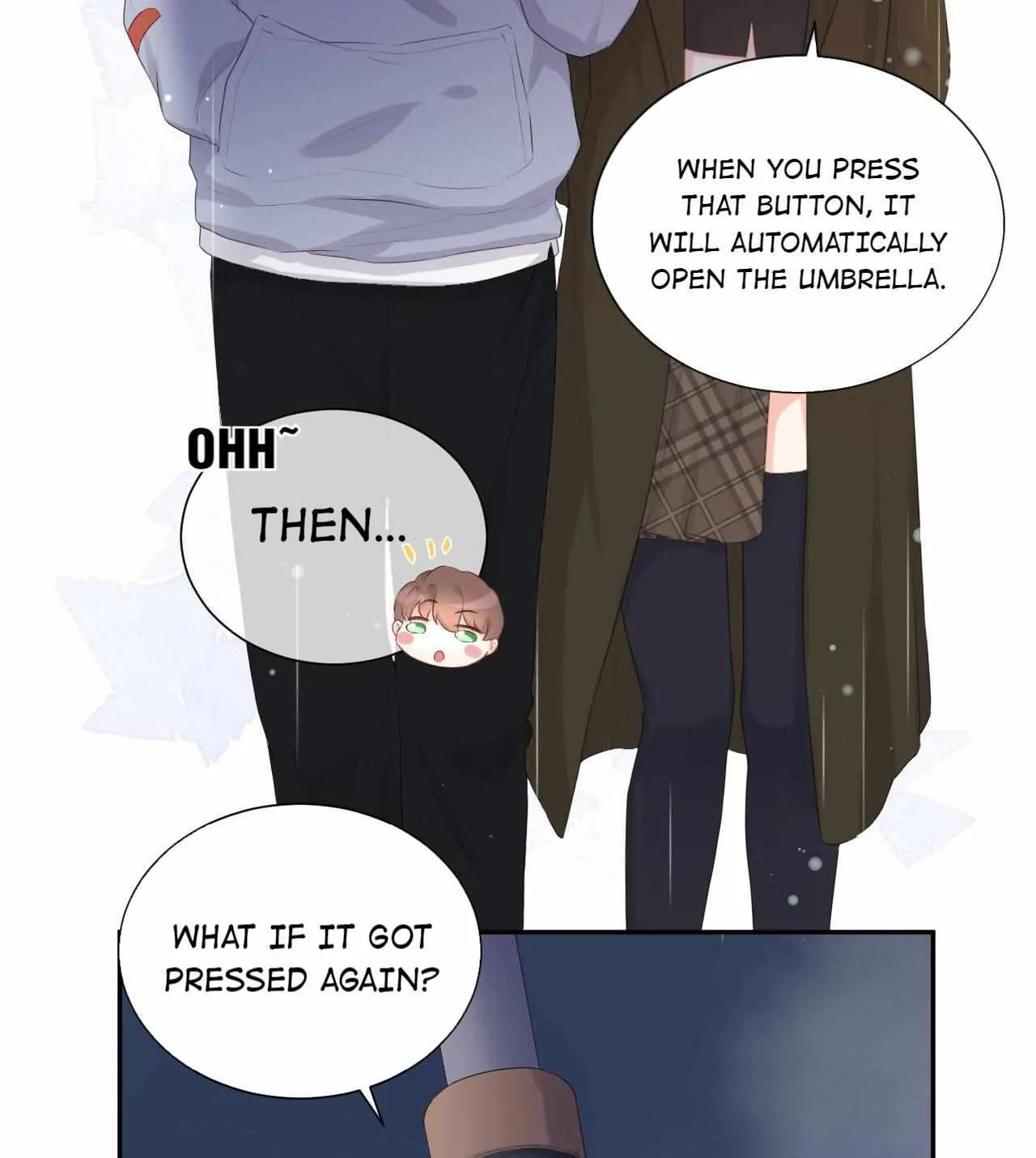 A Contractual Love Can Never Come True Chapter 3.2 page 39 - 