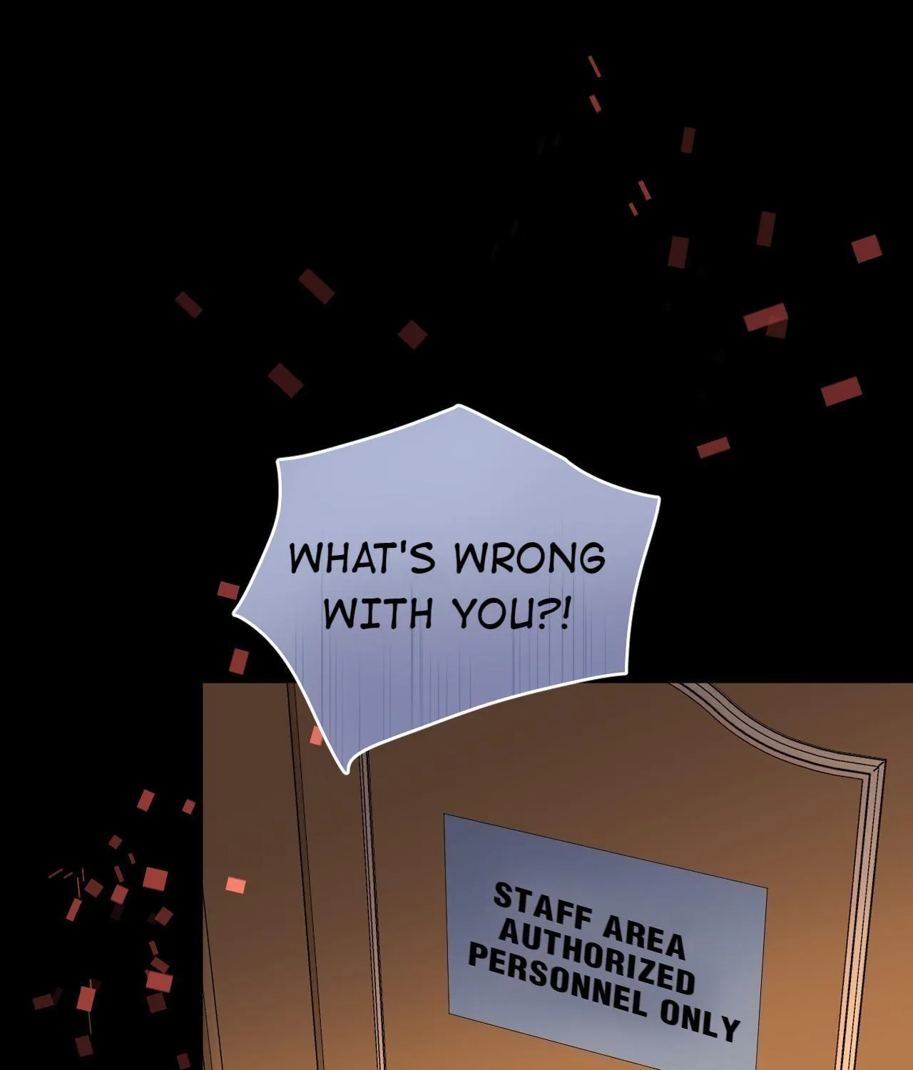 A Contractual Love Can Never Come True Chapter 3.2 page 7 - 