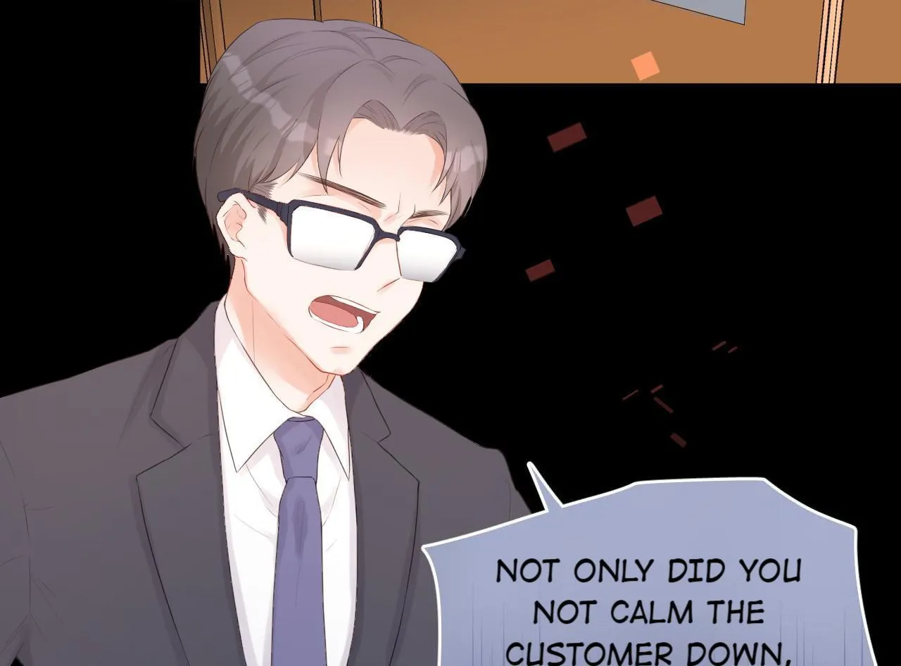 A Contractual Love Can Never Come True Chapter 3.2 page 8 - 