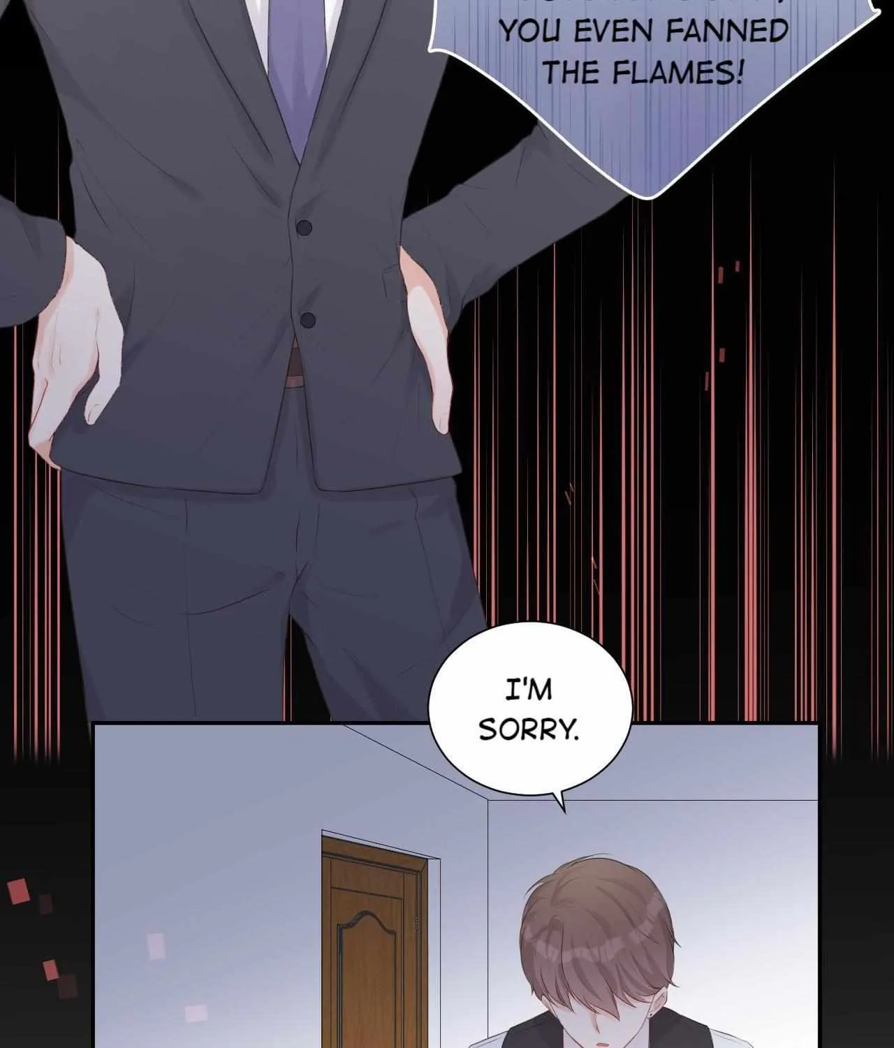 A Contractual Love Can Never Come True Chapter 3.2 page 9 - 