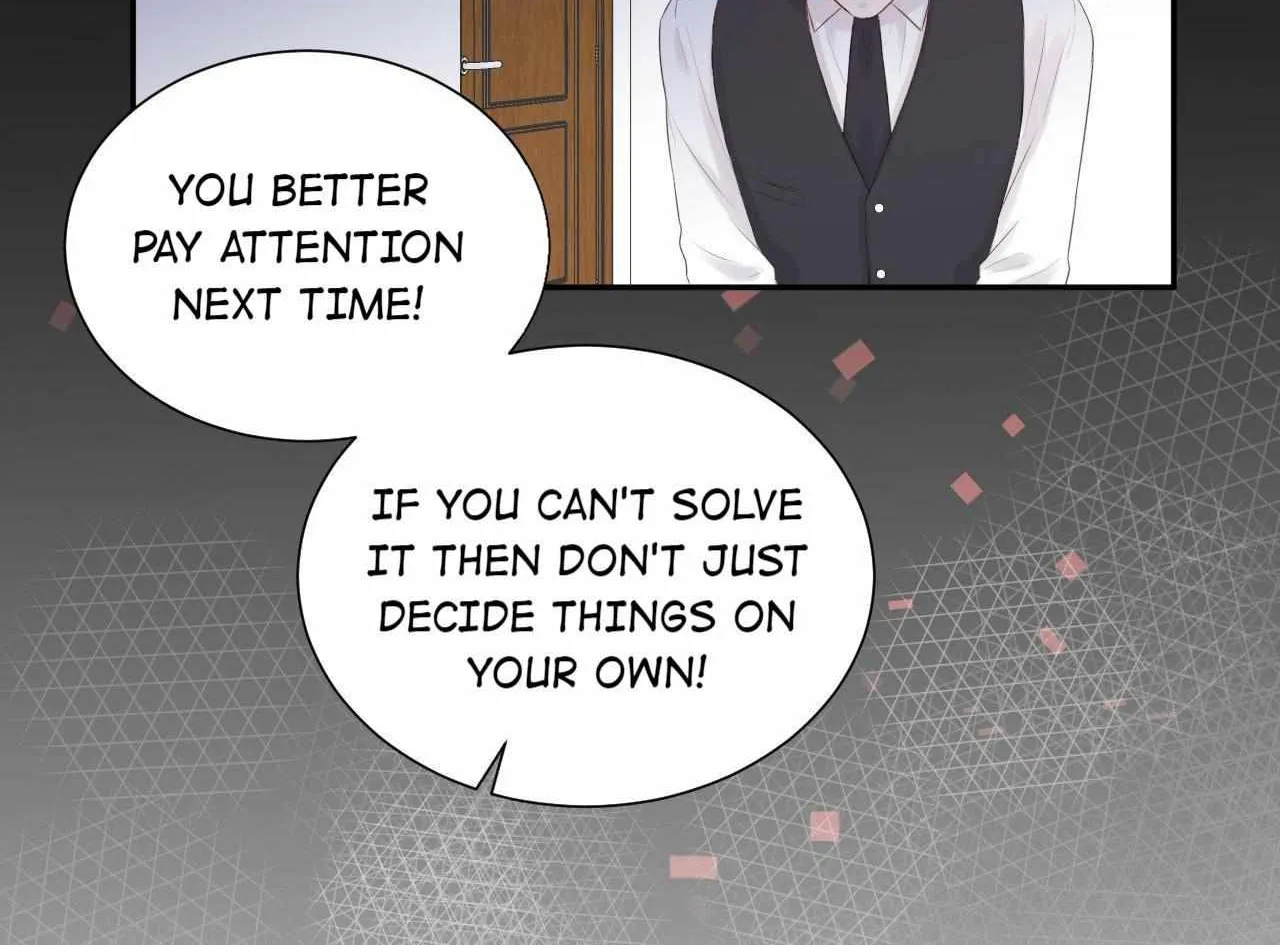 A Contractual Love Can Never Come True Chapter 3.2 page 10 - 