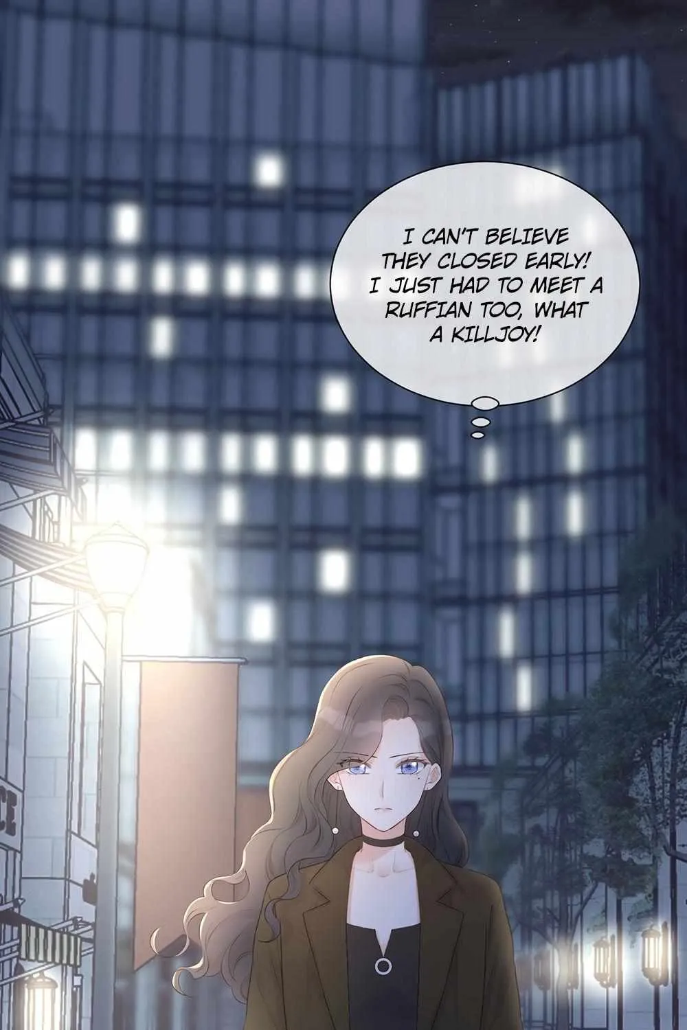 A Contractual Love Can Never Come True Chapter 3 page 17 - 