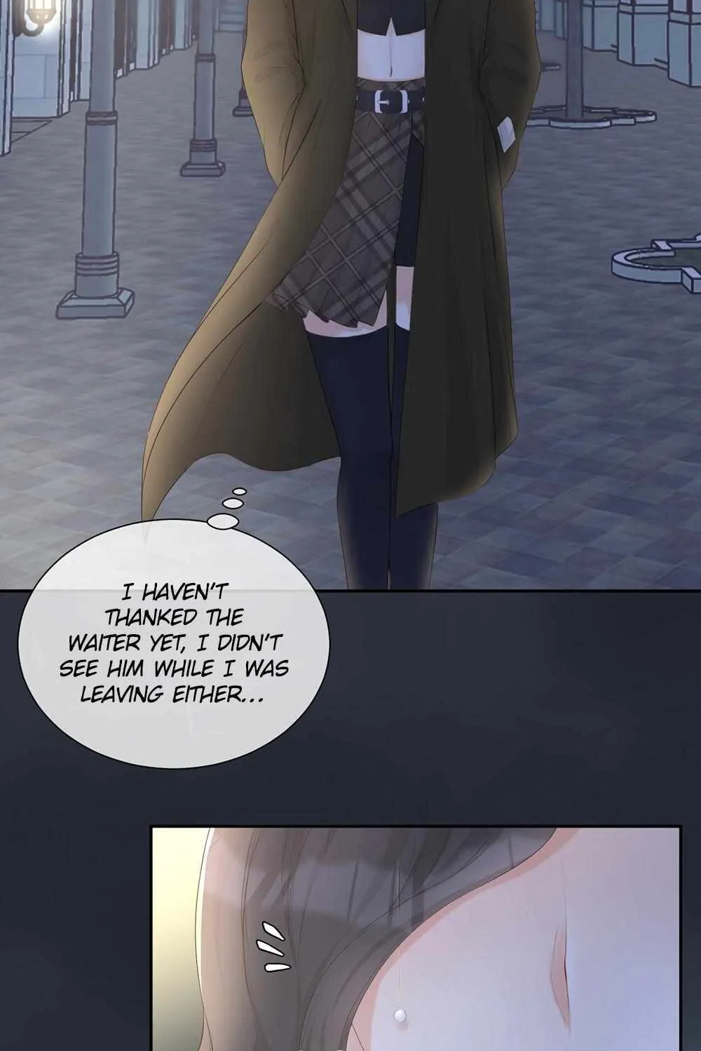 A Contractual Love Can Never Come True Chapter 3 page 18 - 