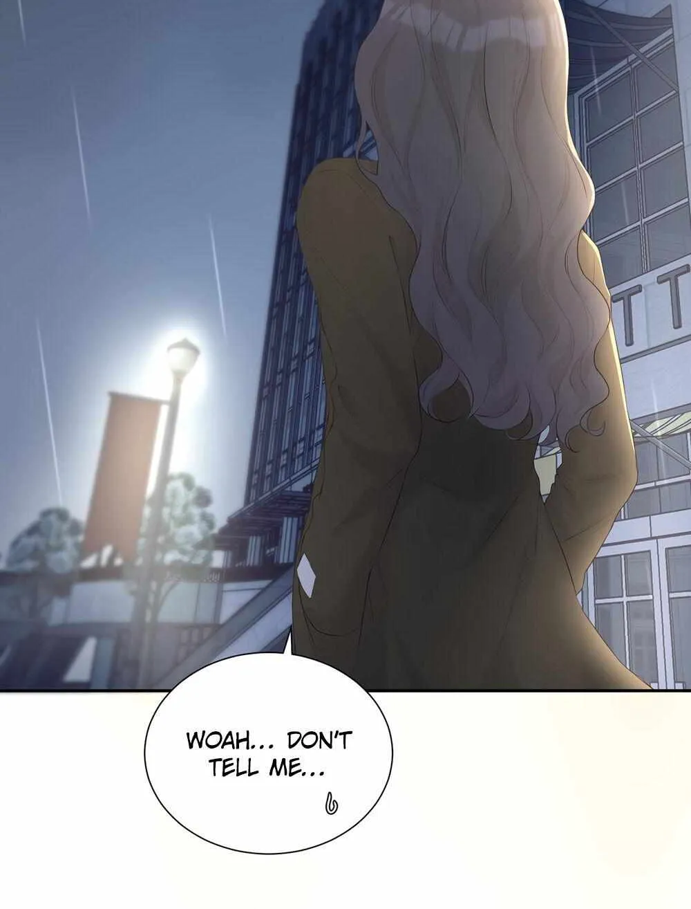 A Contractual Love Can Never Come True Chapter 3 page 20 - 