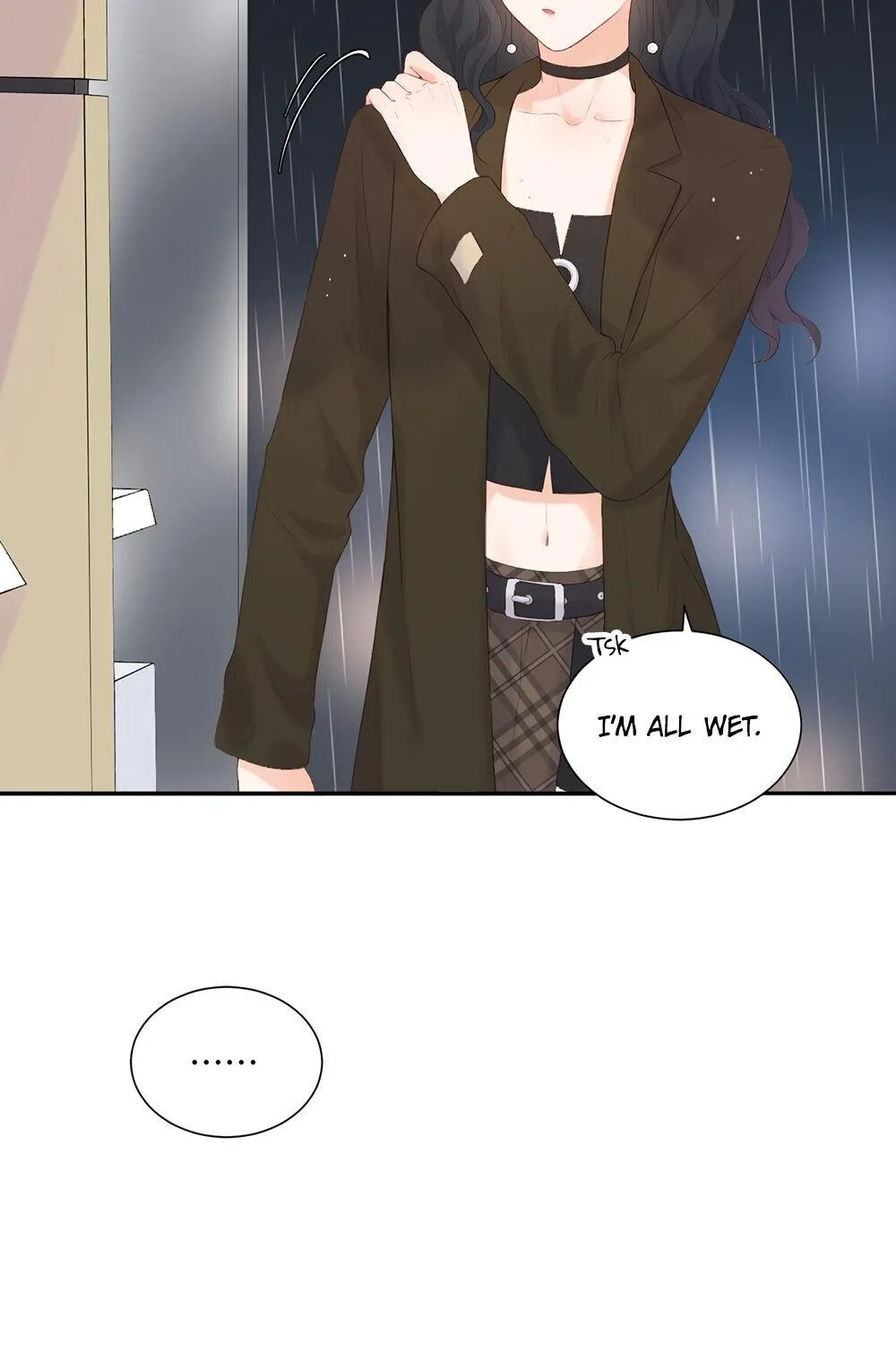 A Contractual Love Can Never Come True Chapter 3 page 22 - 