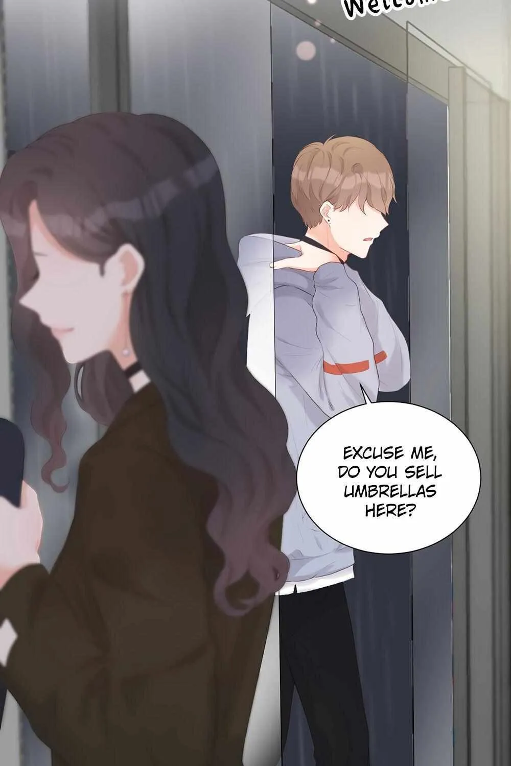 A Contractual Love Can Never Come True Chapter 3 page 28 - 