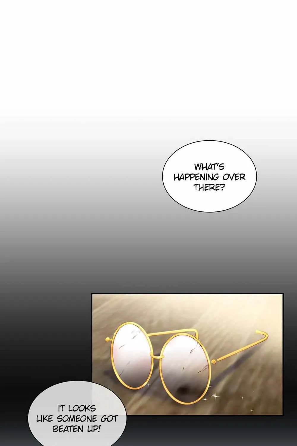 A Contractual Love Can Never Come True Chapter 3 page 4 - 