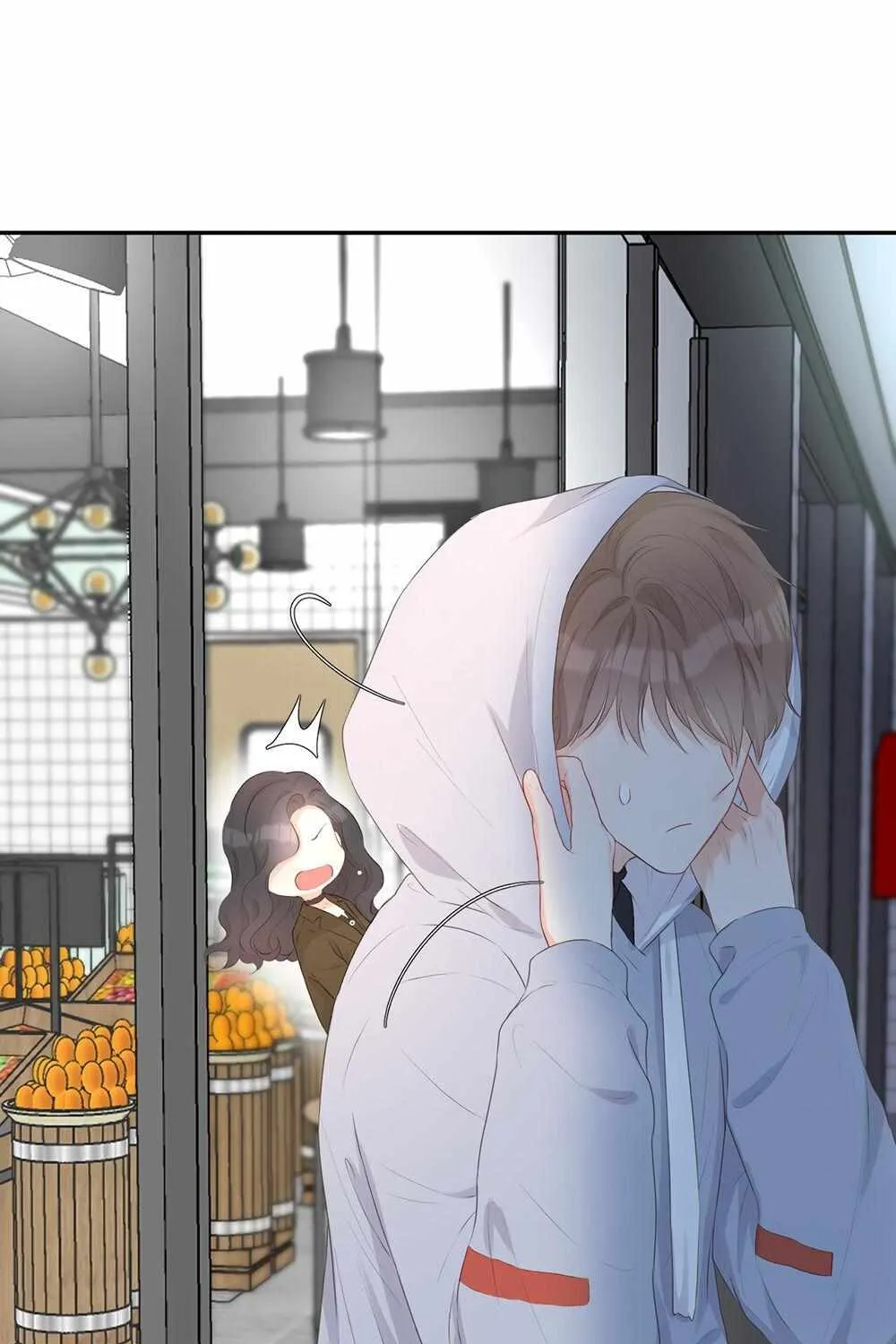 A Contractual Love Can Never Come True Chapter 3 page 31 - 