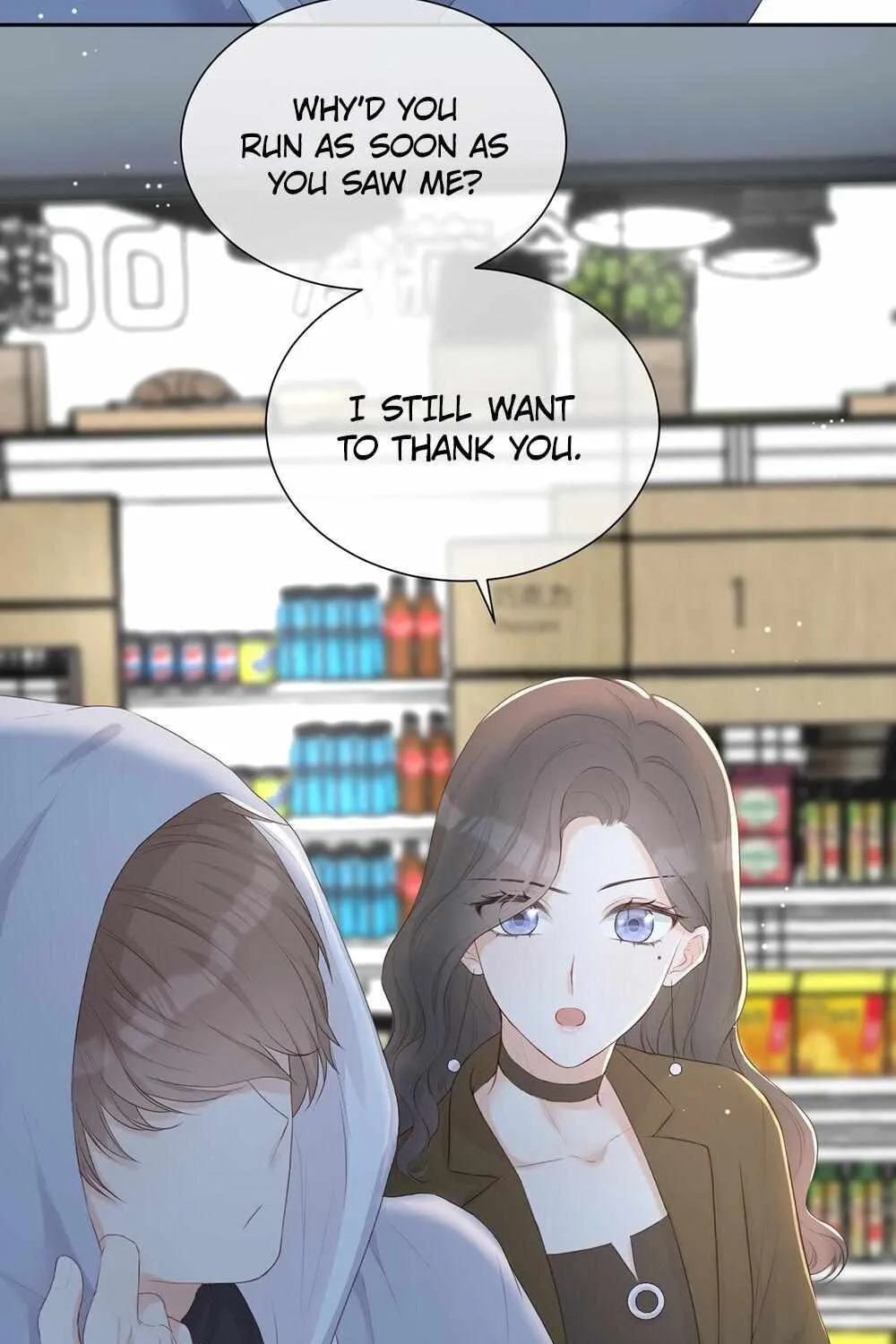 A Contractual Love Can Never Come True Chapter 3 page 33 - 