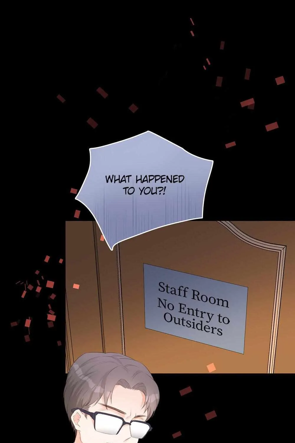 A Contractual Love Can Never Come True Chapter 3 page 37 - 