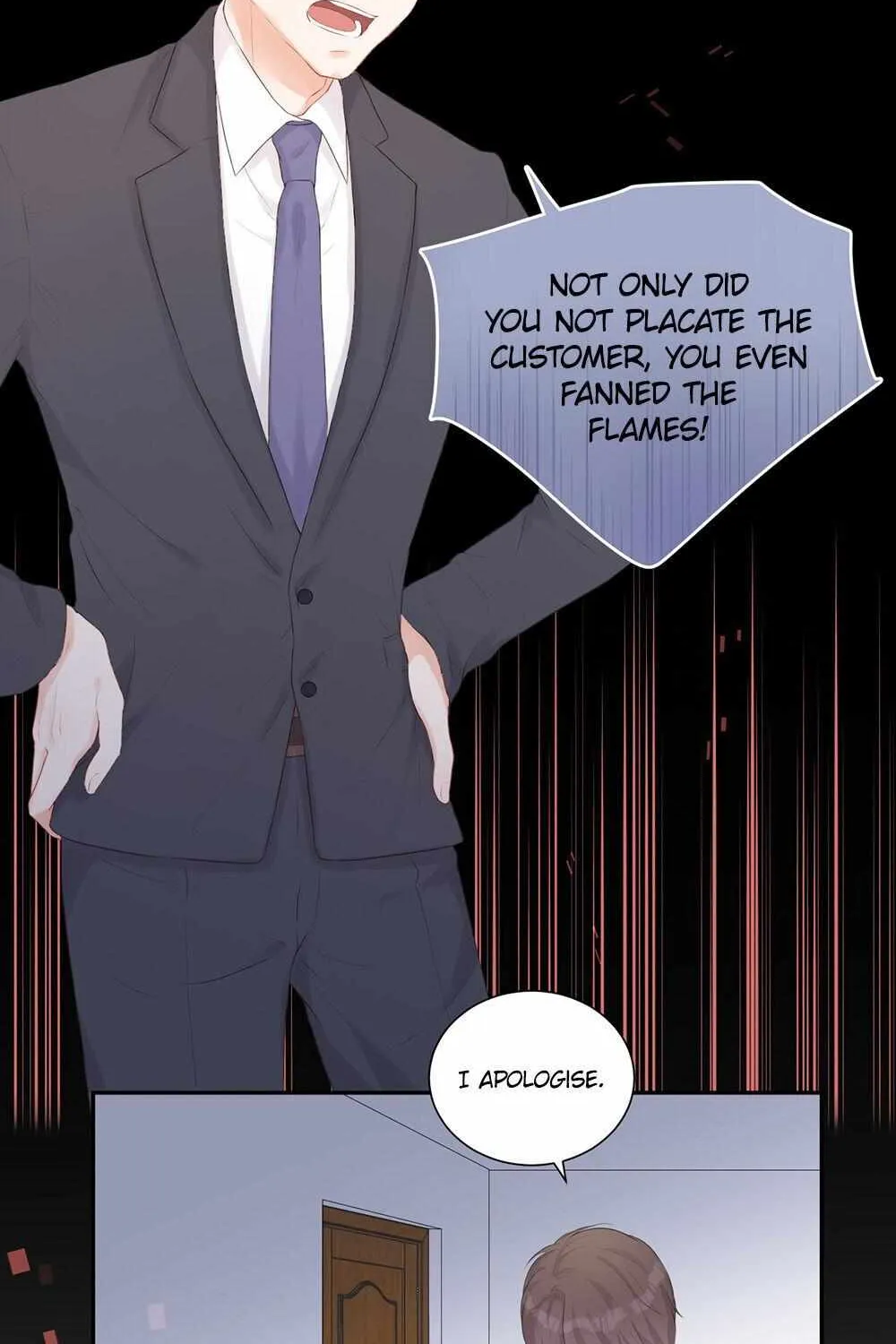 A Contractual Love Can Never Come True Chapter 3 page 38 - 