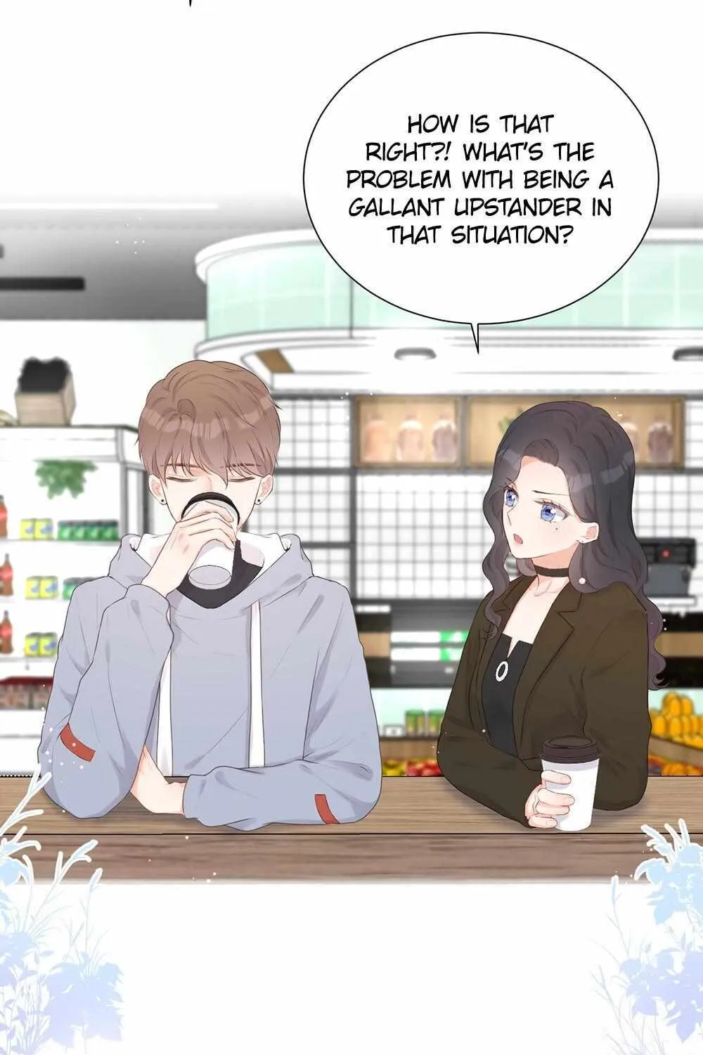 A Contractual Love Can Never Come True Chapter 3 page 41 - 