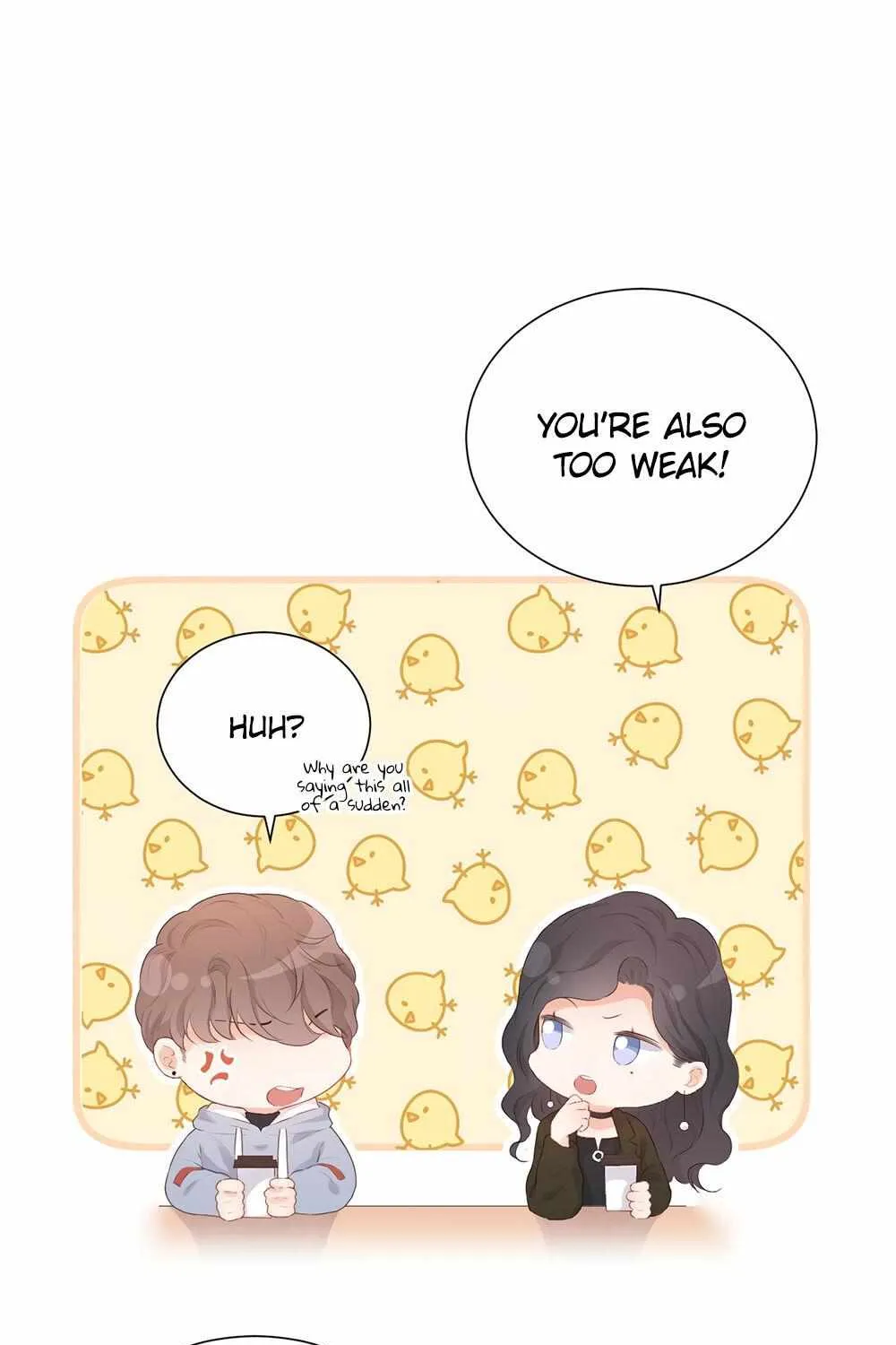 A Contractual Love Can Never Come True Chapter 3 page 45 - 