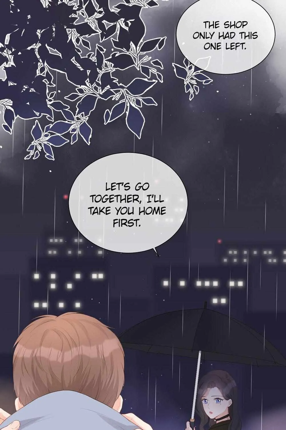 A Contractual Love Can Never Come True Chapter 3 page 51 - 