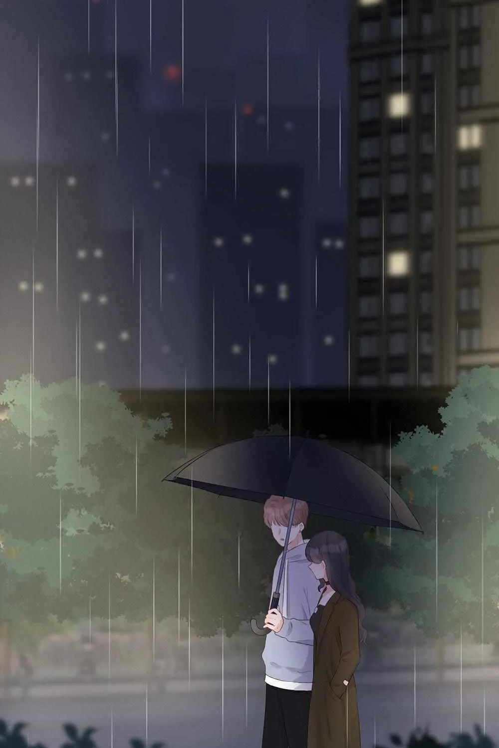 A Contractual Love Can Never Come True Chapter 3 page 55 - 