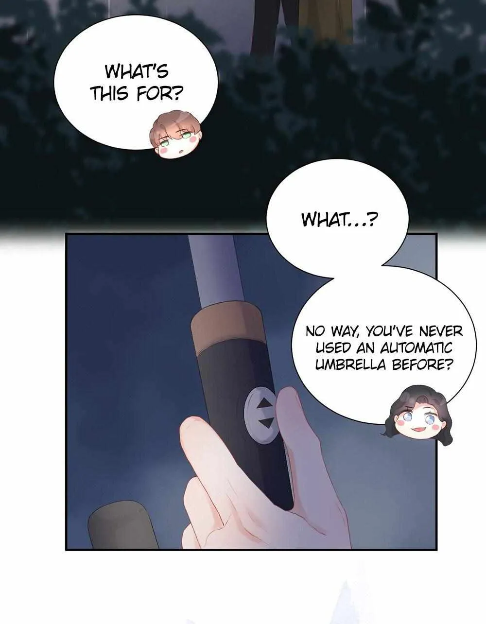 A Contractual Love Can Never Come True Chapter 3 page 56 - 