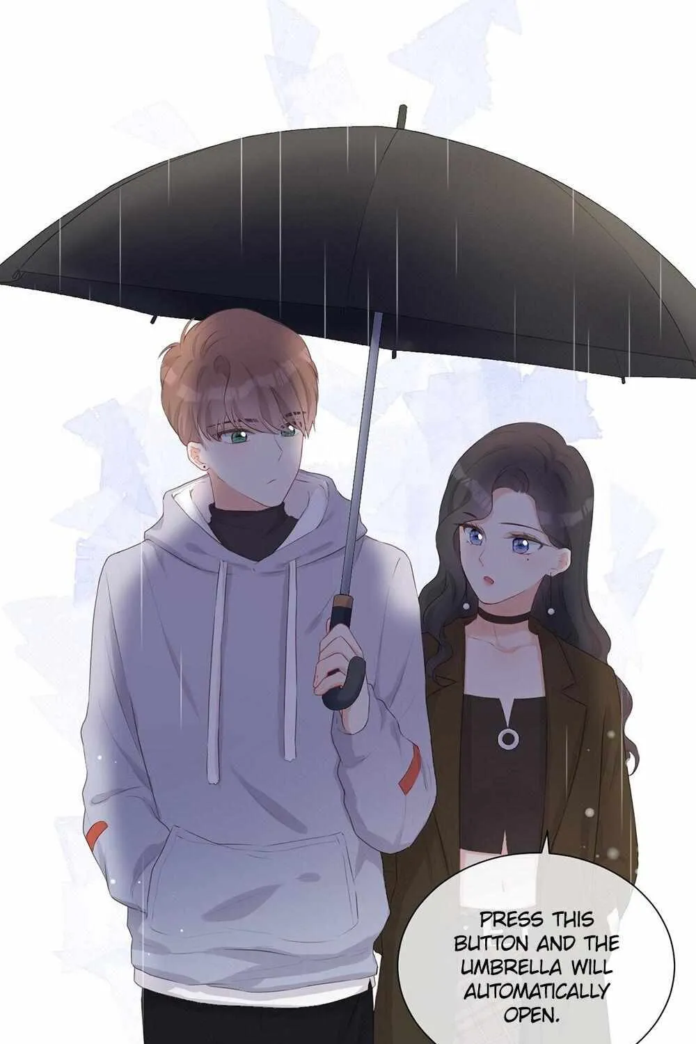 A Contractual Love Can Never Come True Chapter 3 page 57 - 