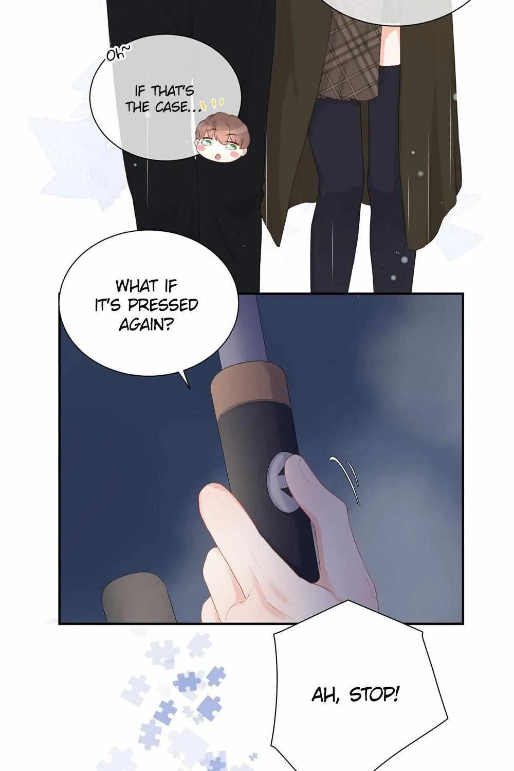 A Contractual Love Can Never Come True Chapter 3 page 58 - 