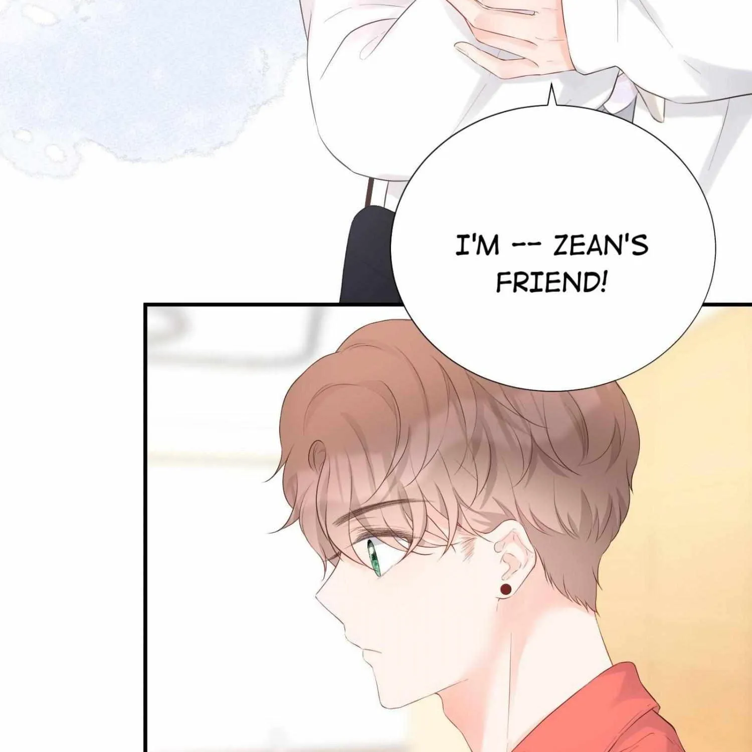 A Contractual Love Can Never Come True Chapter 30 page 12 - 