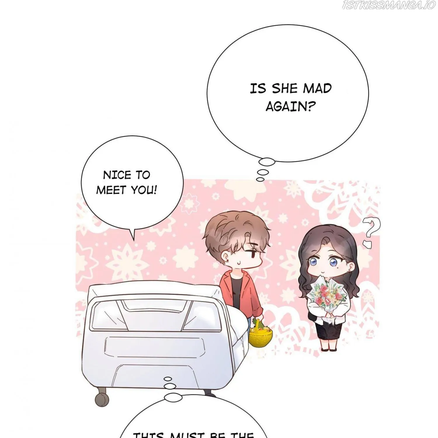 A Contractual Love Can Never Come True Chapter 30 page 14 - 