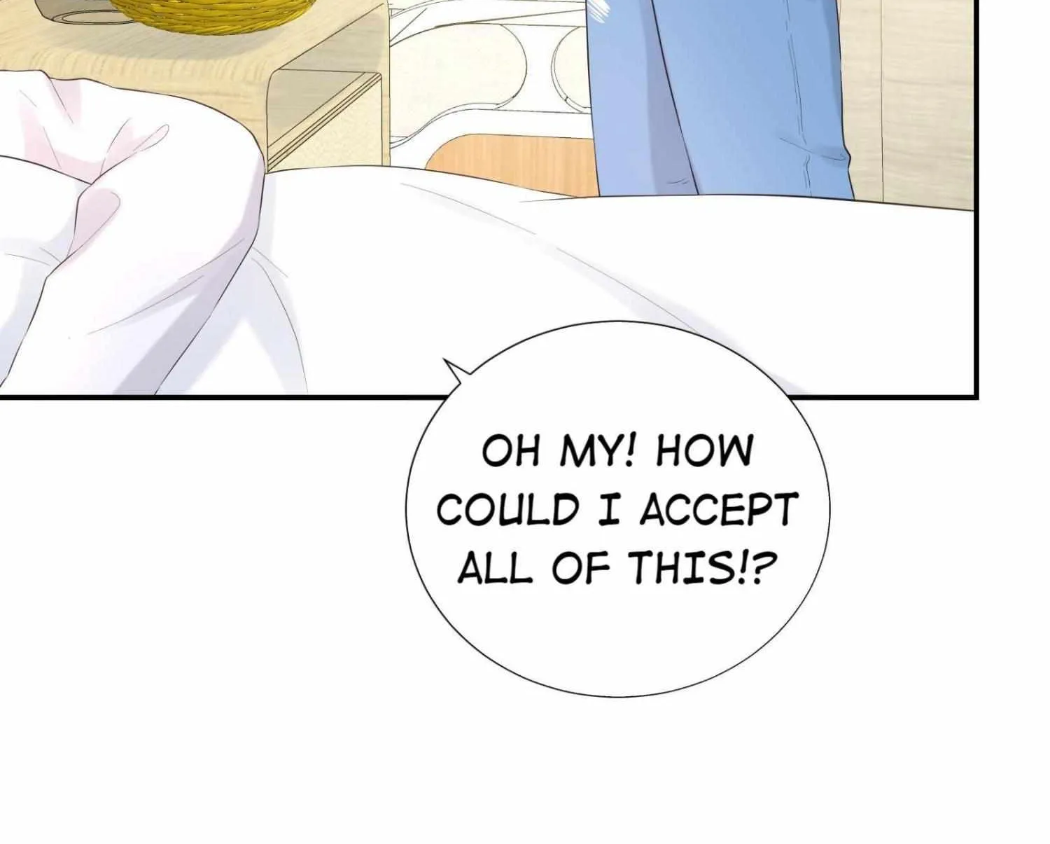 A Contractual Love Can Never Come True Chapter 30 page 17 - 