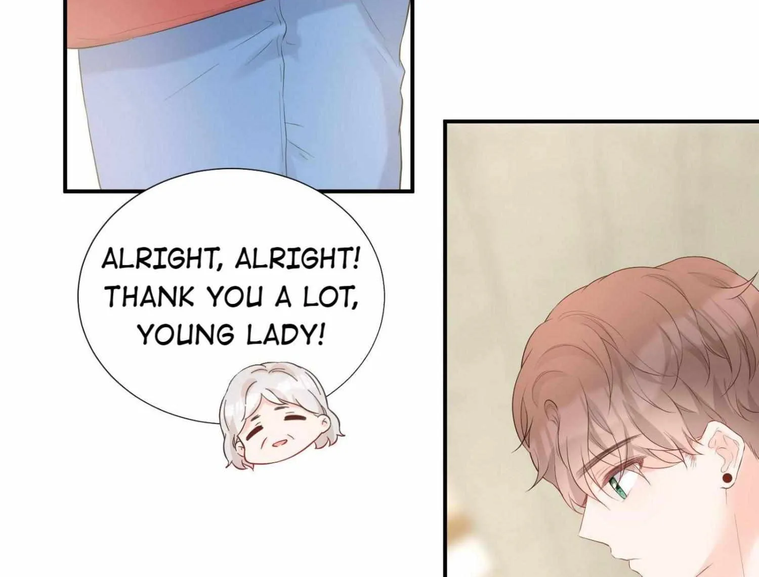A Contractual Love Can Never Come True Chapter 30 page 19 - 
