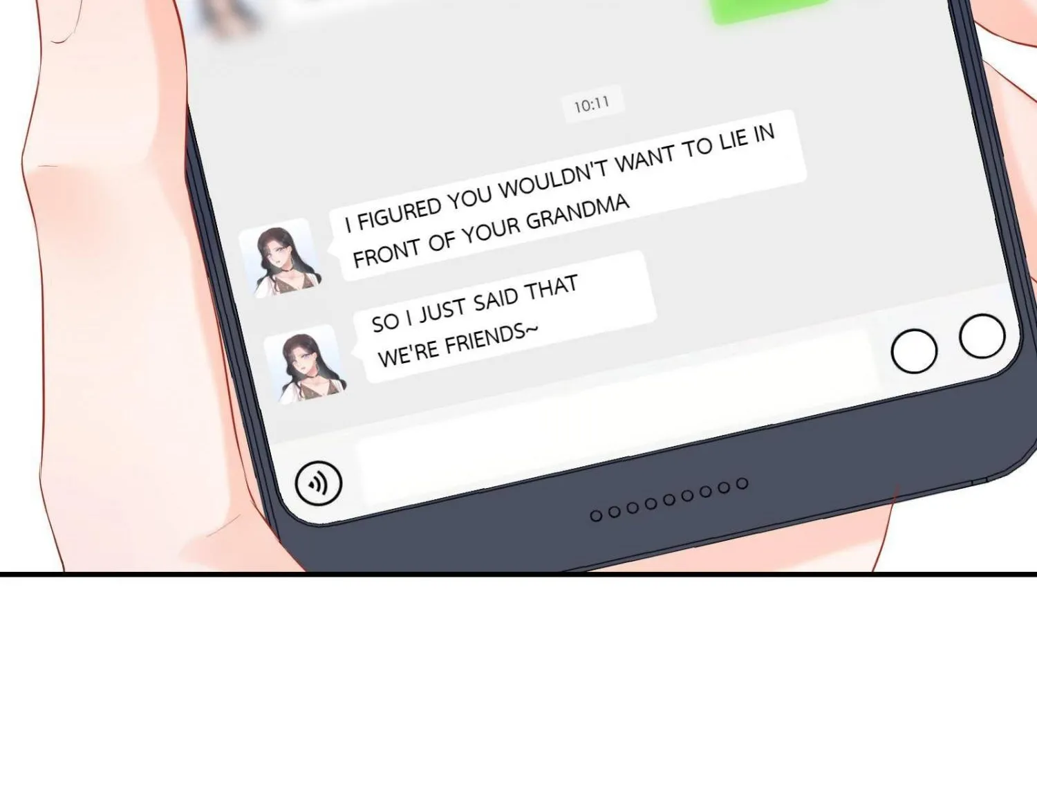 A Contractual Love Can Never Come True Chapter 30 page 21 - 