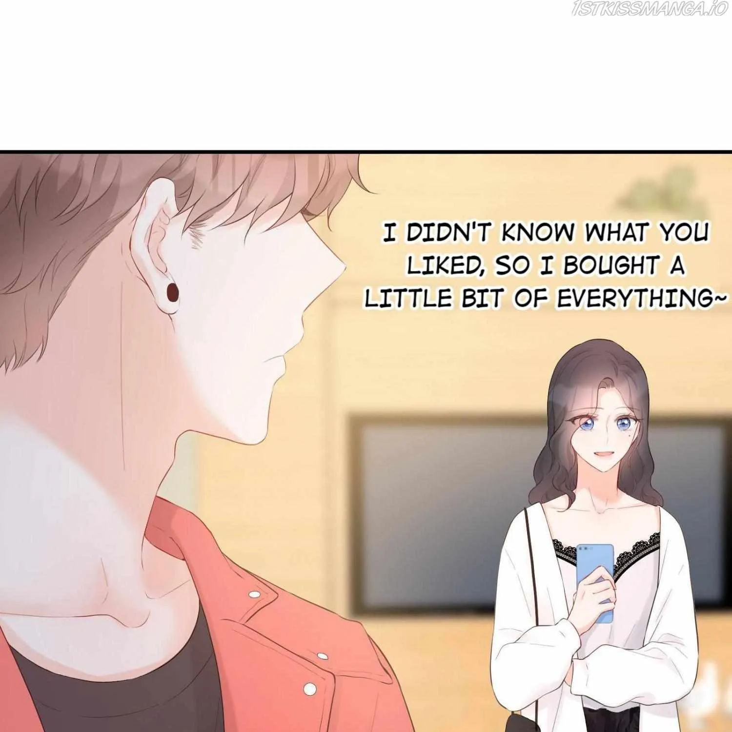 A Contractual Love Can Never Come True Chapter 30 page 22 - 