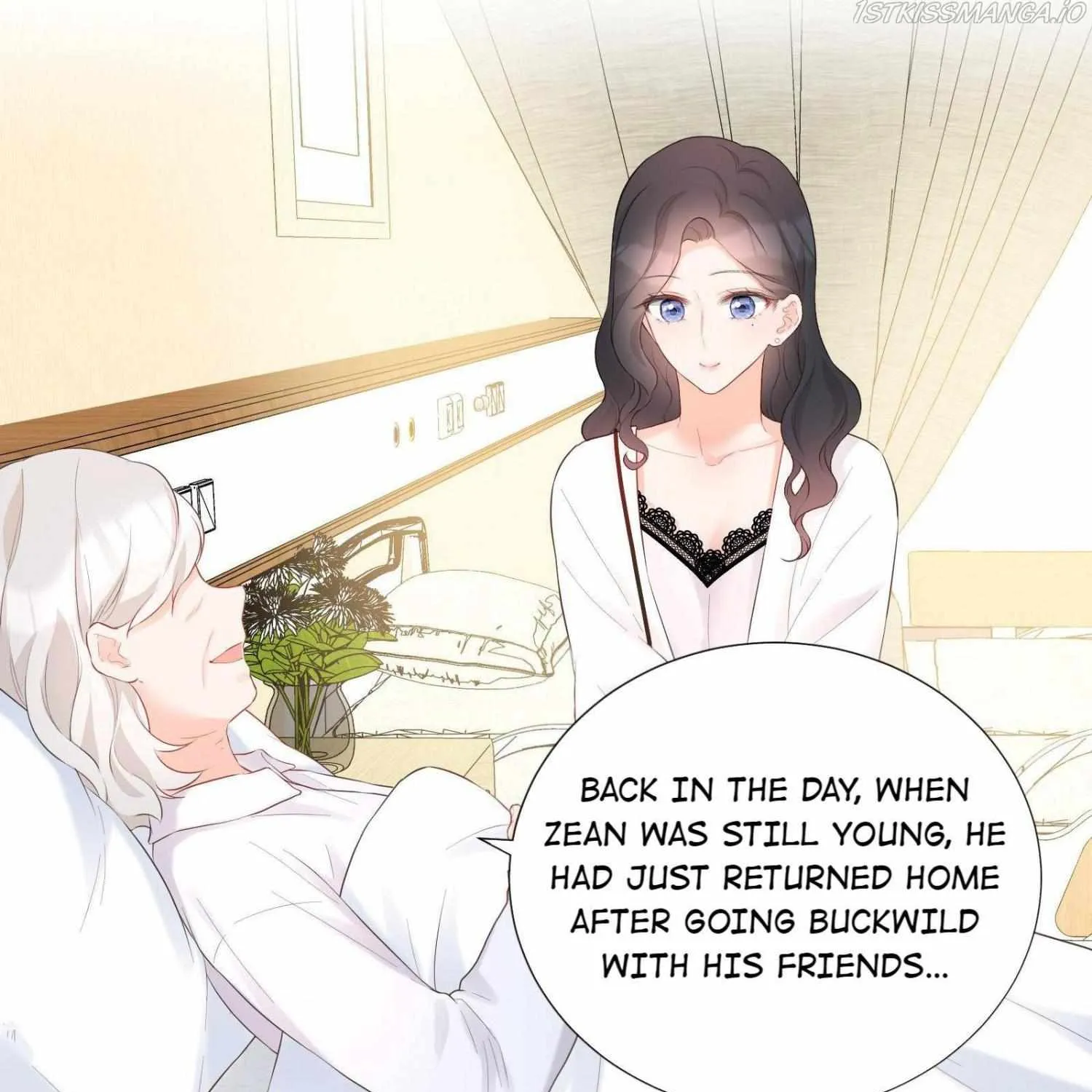 A Contractual Love Can Never Come True Chapter 30 page 30 - 