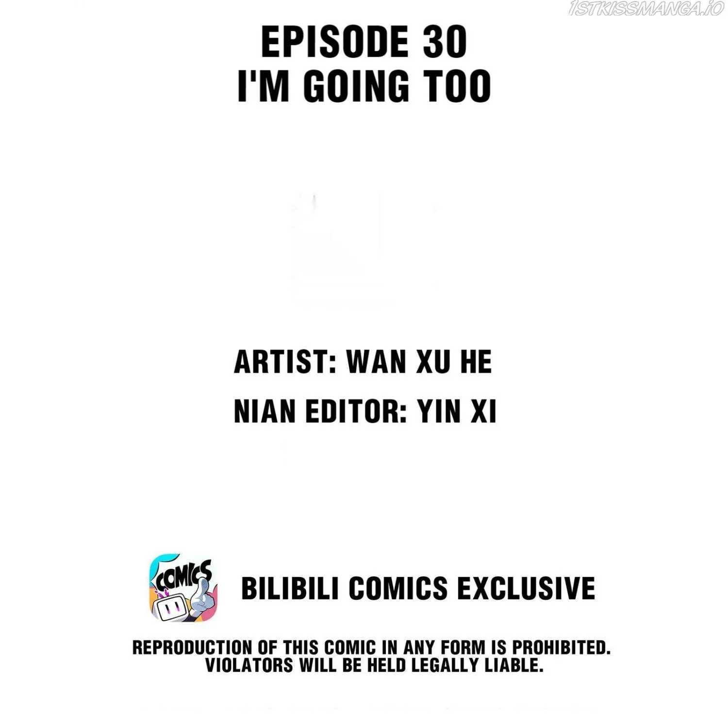 A Contractual Love Can Never Come True Chapter 30 page 4 - 