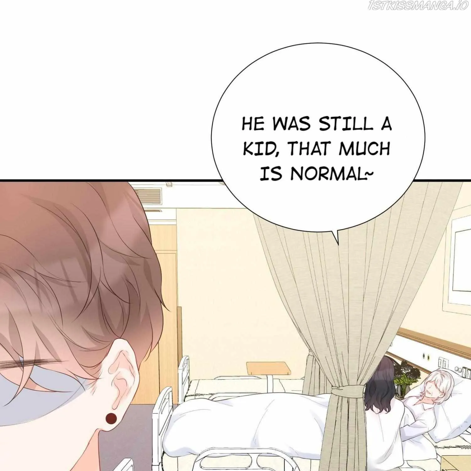 A Contractual Love Can Never Come True Chapter 30 page 33 - 