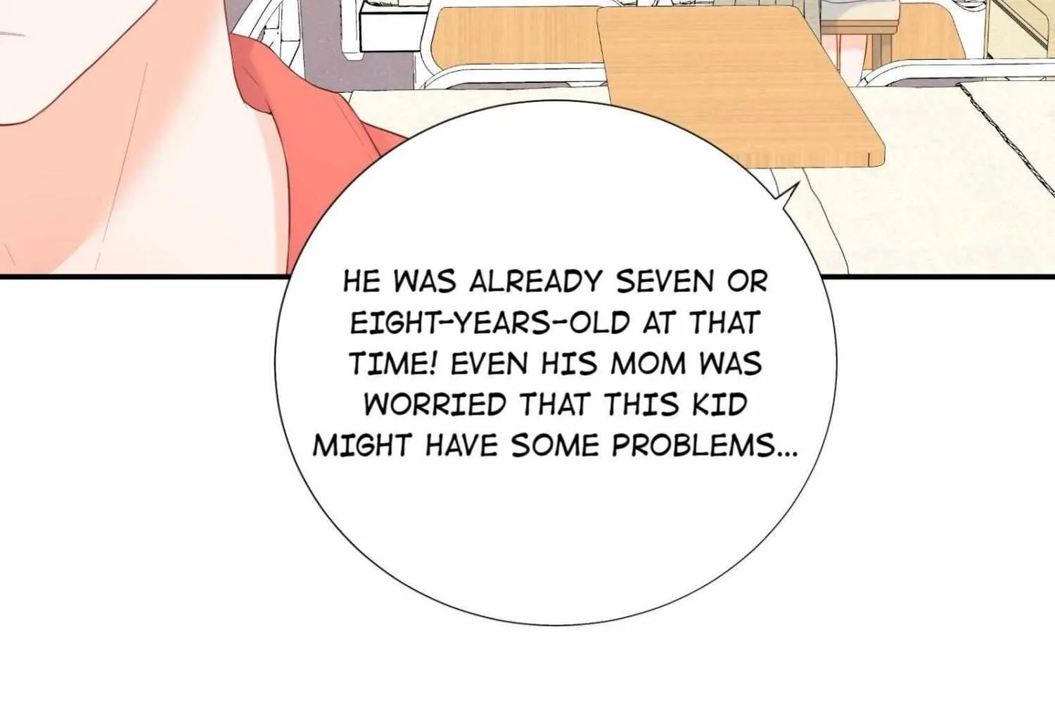 A Contractual Love Can Never Come True Chapter 30 page 34 - 