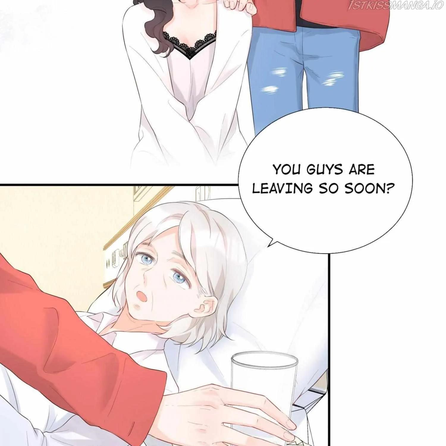 A Contractual Love Can Never Come True Chapter 30 page 39 - 
