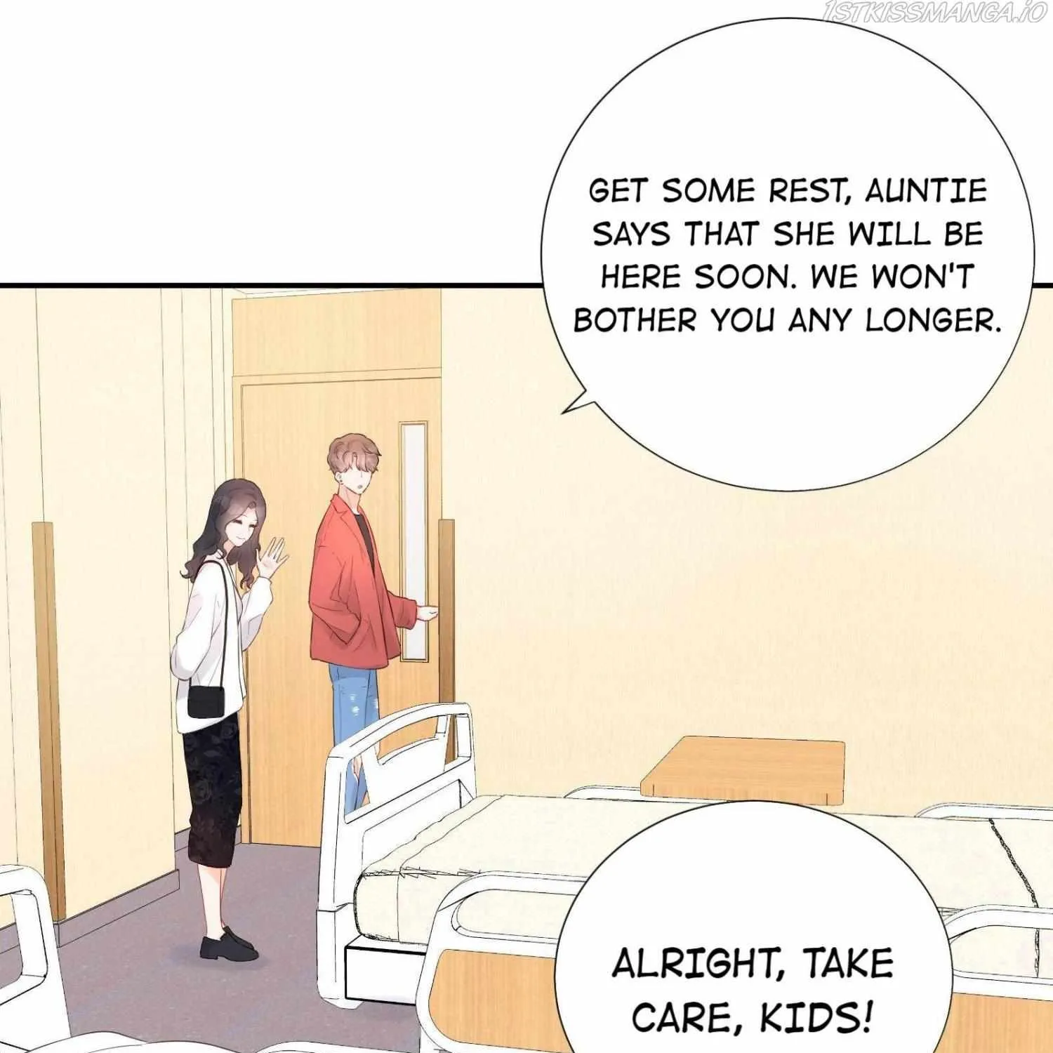 A Contractual Love Can Never Come True Chapter 30 page 41 - 