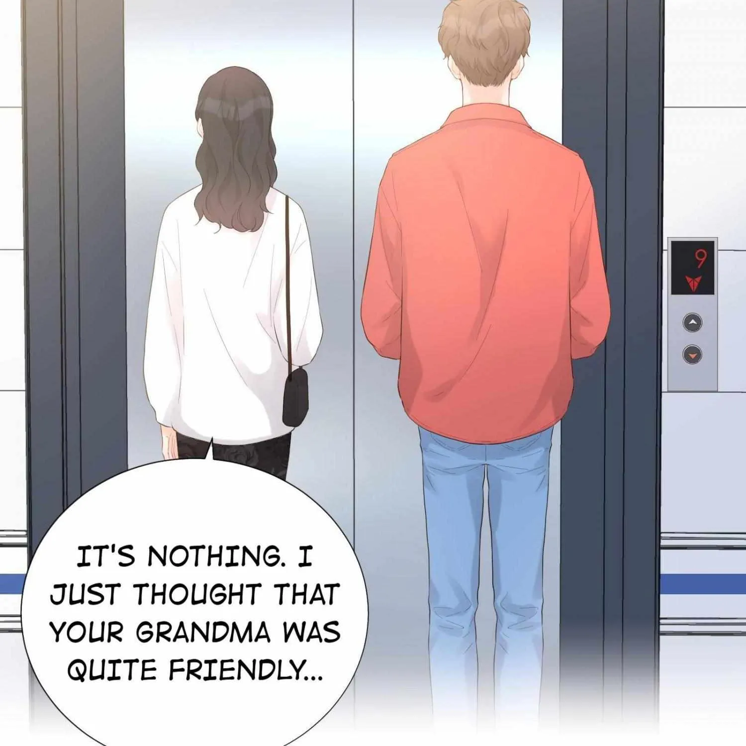 A Contractual Love Can Never Come True Chapter 30 page 49 - 