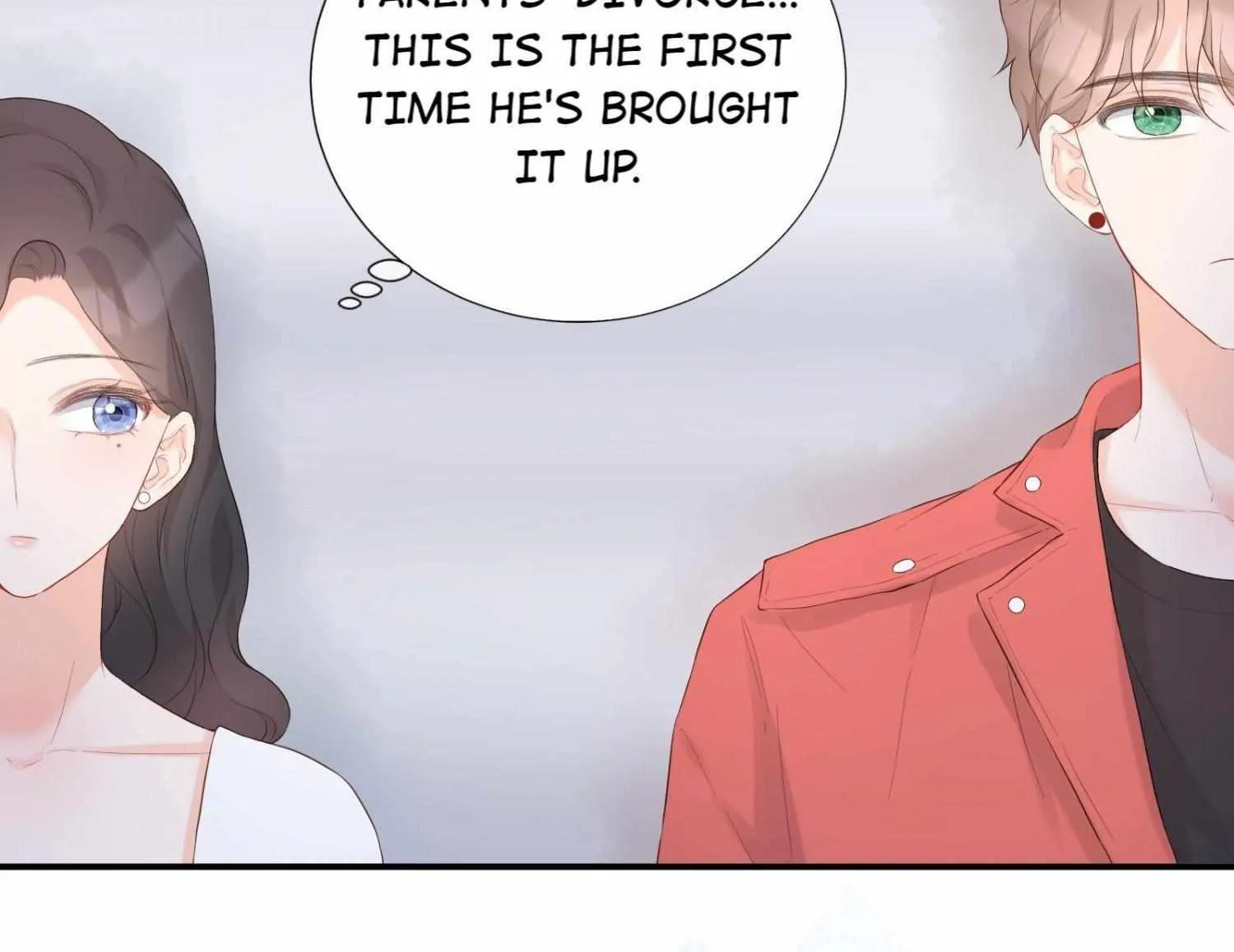 A Contractual Love Can Never Come True Chapter 30 page 54 - 