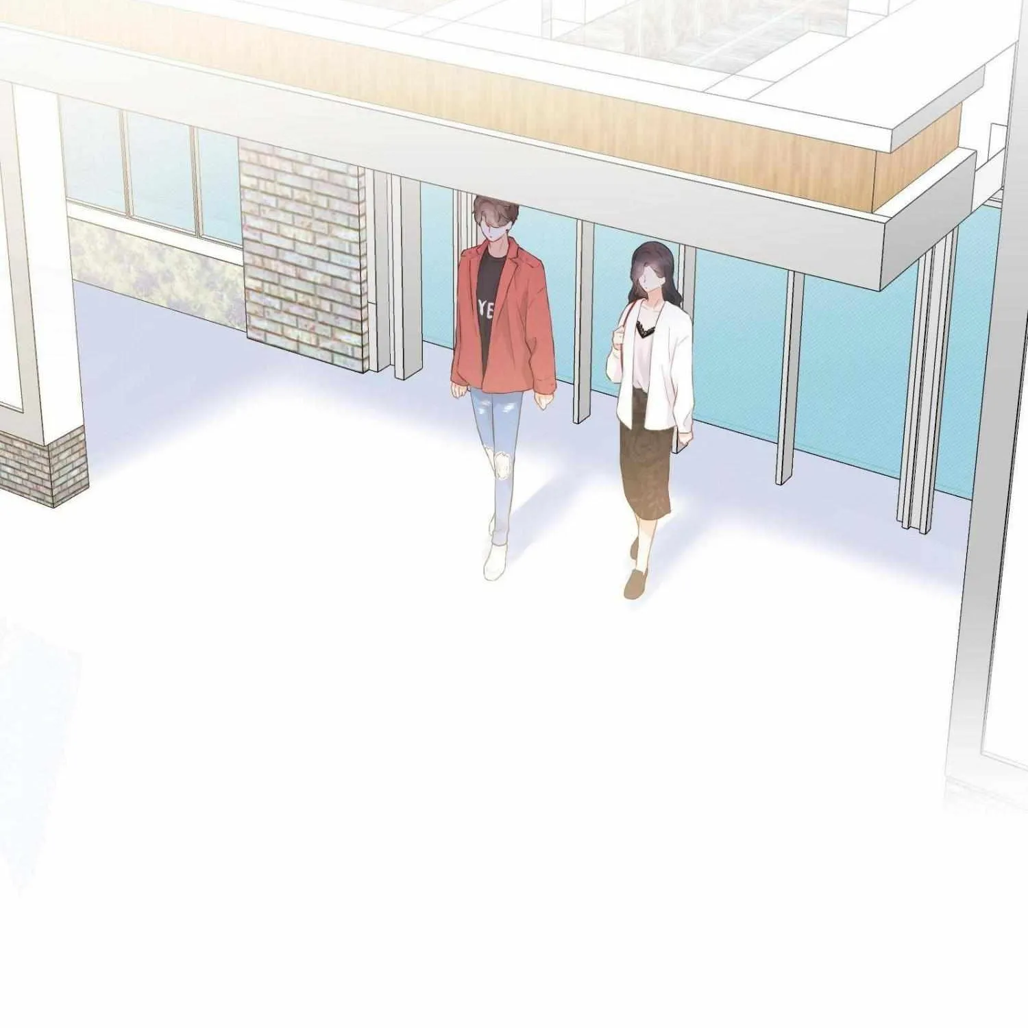 A Contractual Love Can Never Come True Chapter 30 page 56 - 