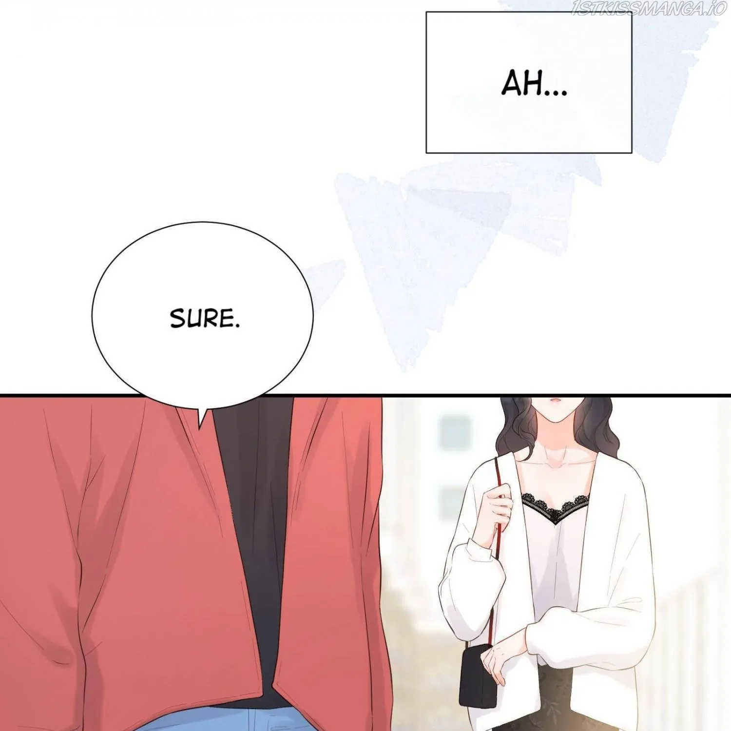 A Contractual Love Can Never Come True Chapter 30 page 64 - 