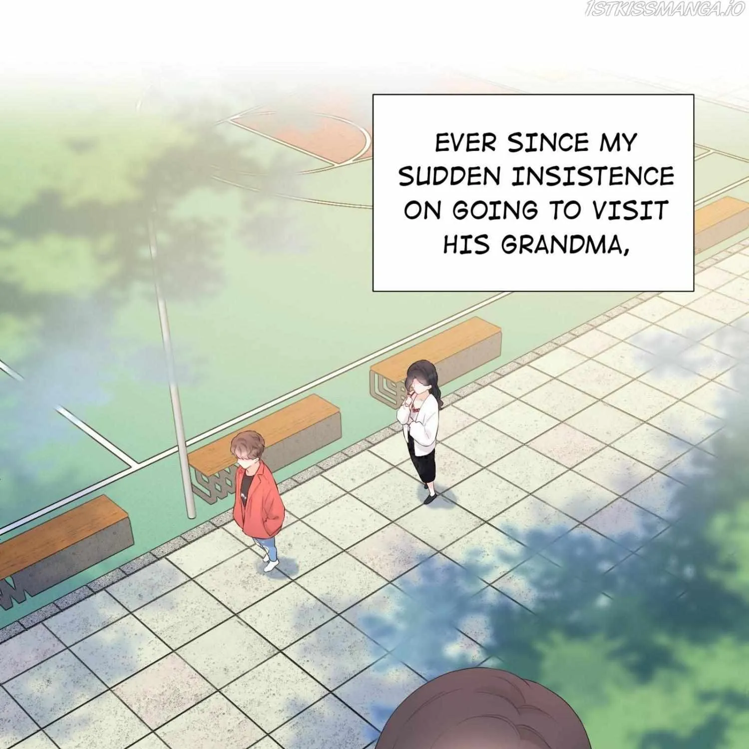 A Contractual Love Can Never Come True Chapter 30 page 69 - 