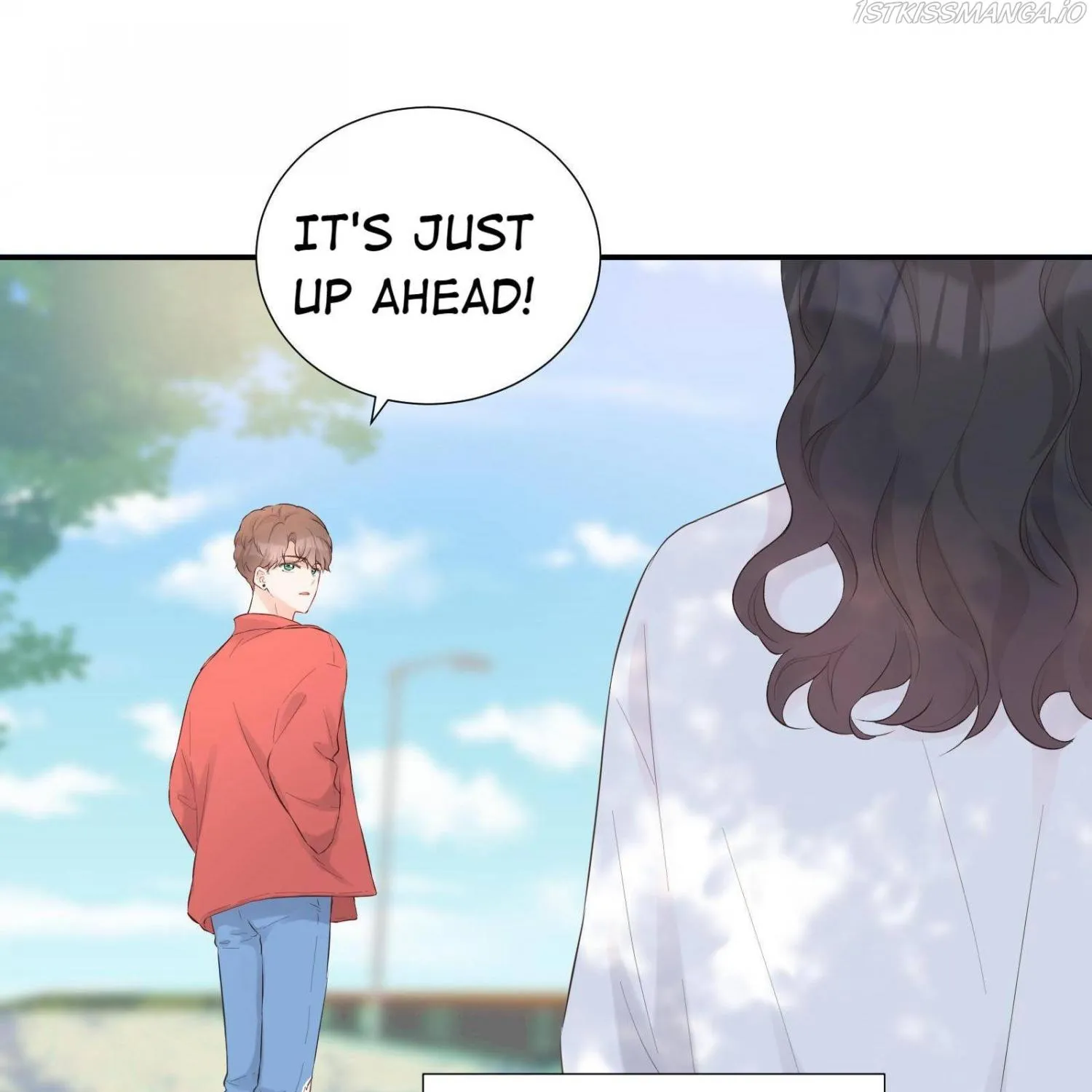 A Contractual Love Can Never Come True Chapter 30 page 76 - 